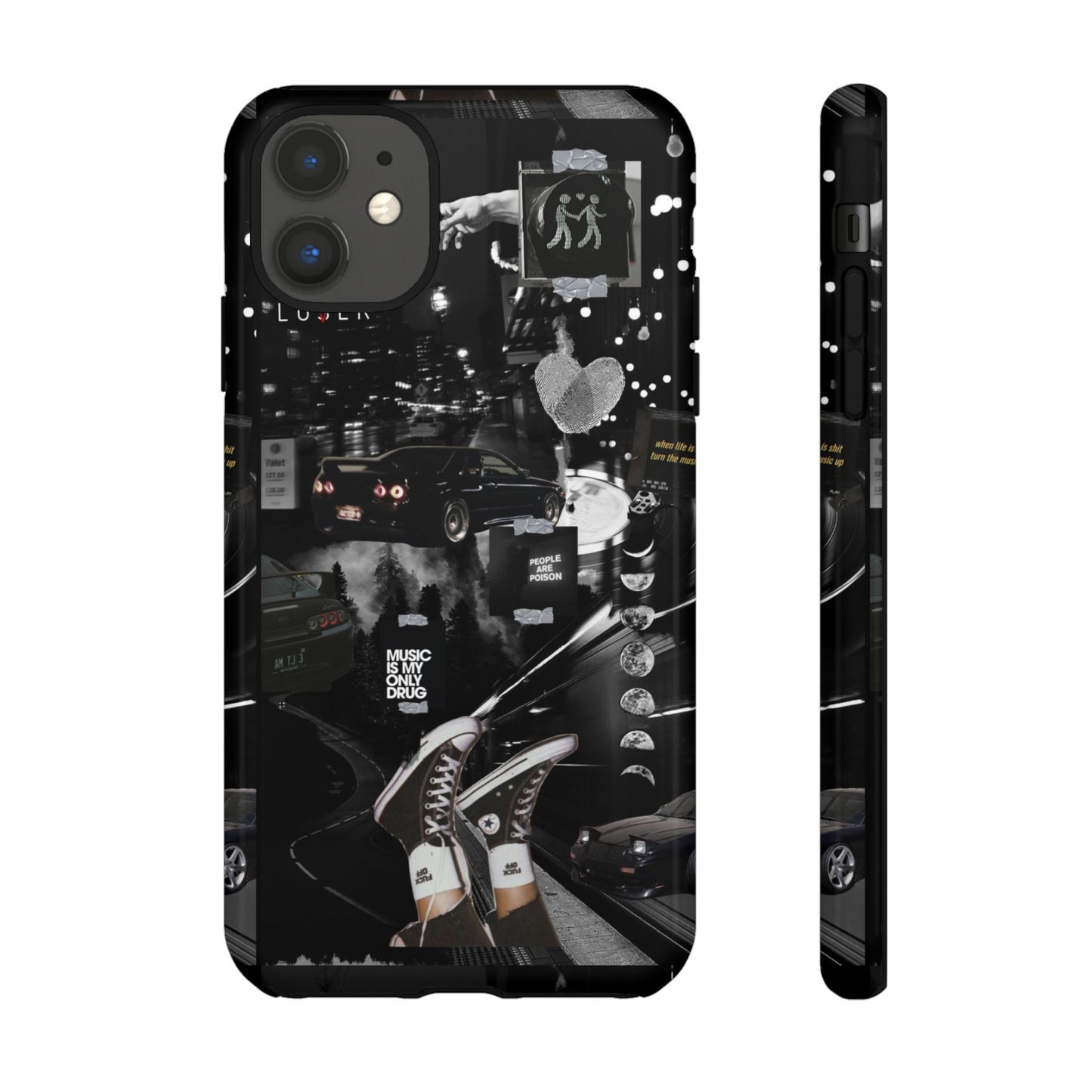 MIXED - Tough Case