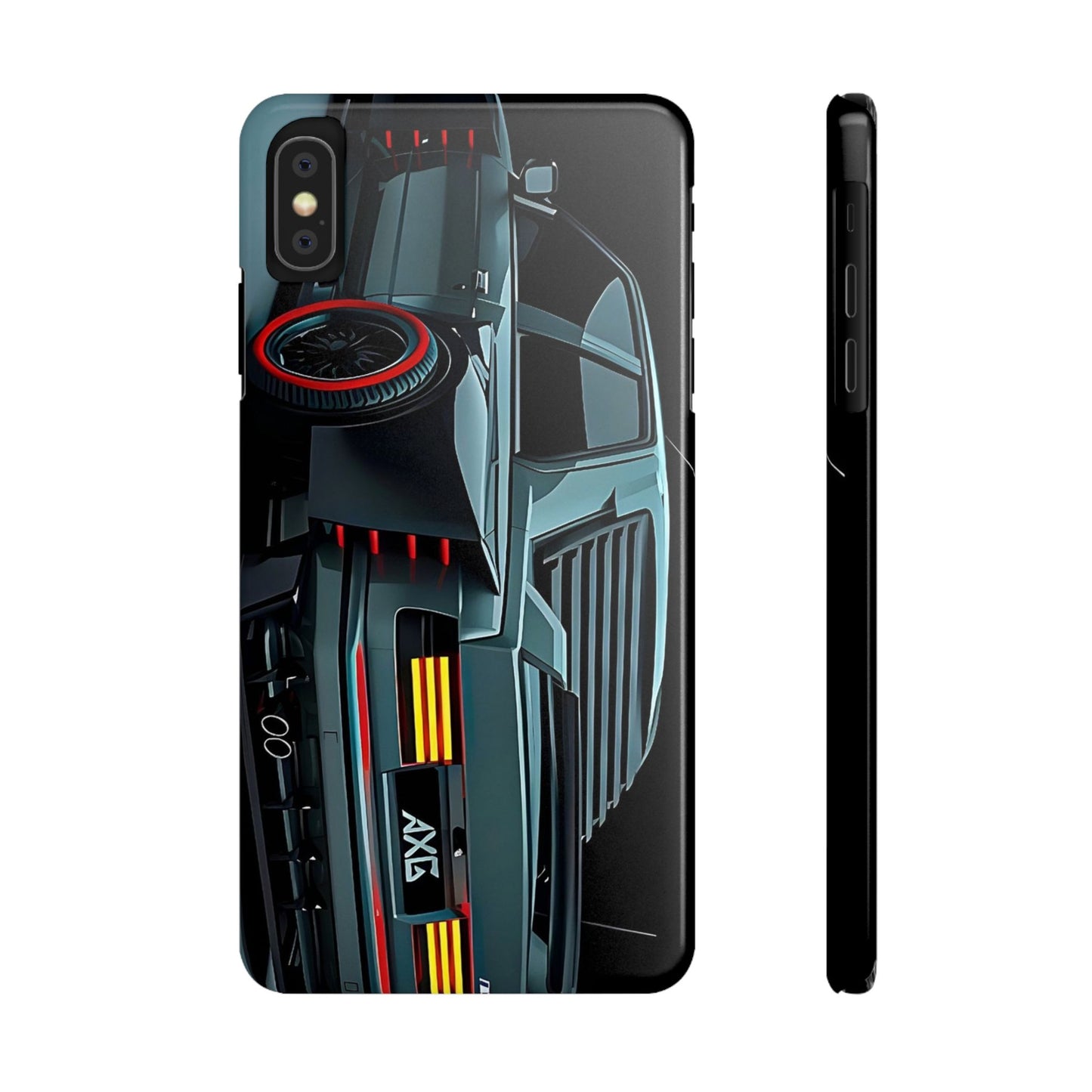 MERCEDES - Slim Phone Case