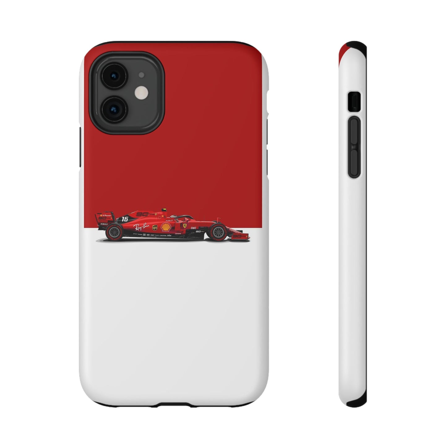 FERRARI Impact-Resistant Case