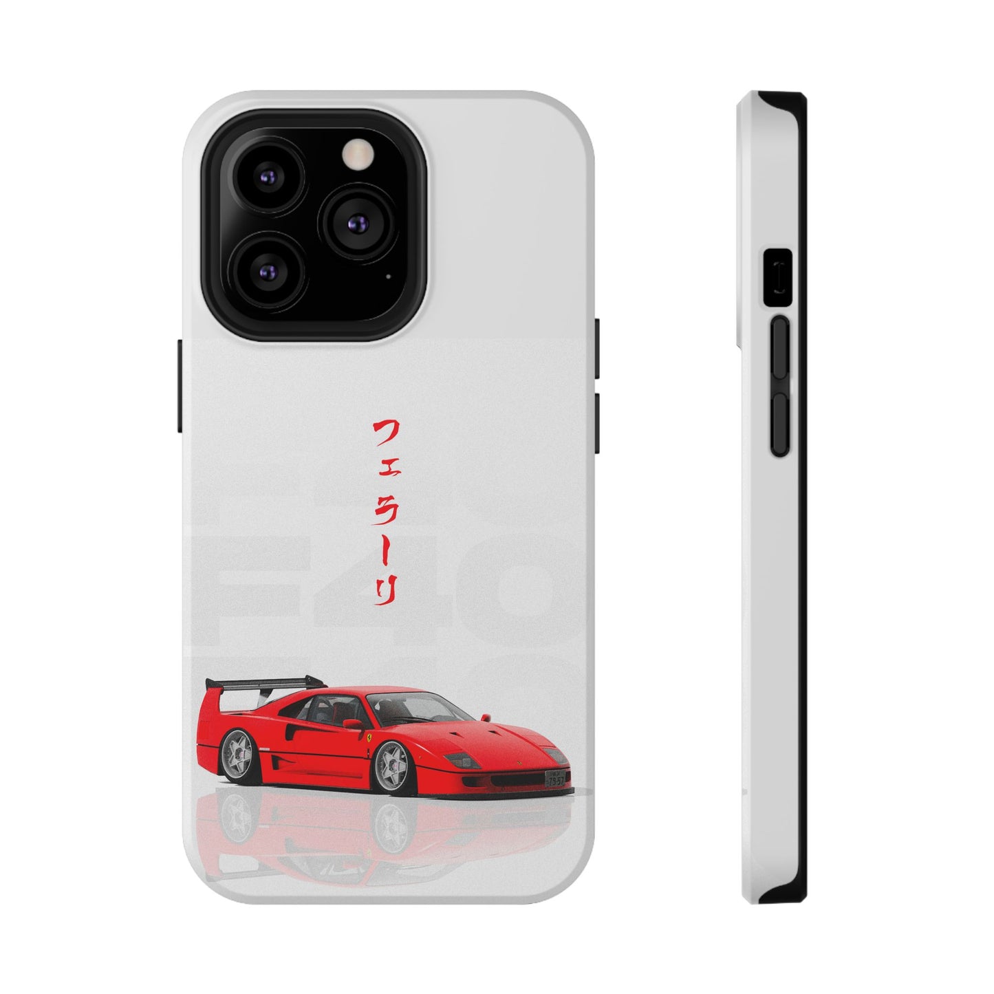 FERRARI Impact-Resistant Case