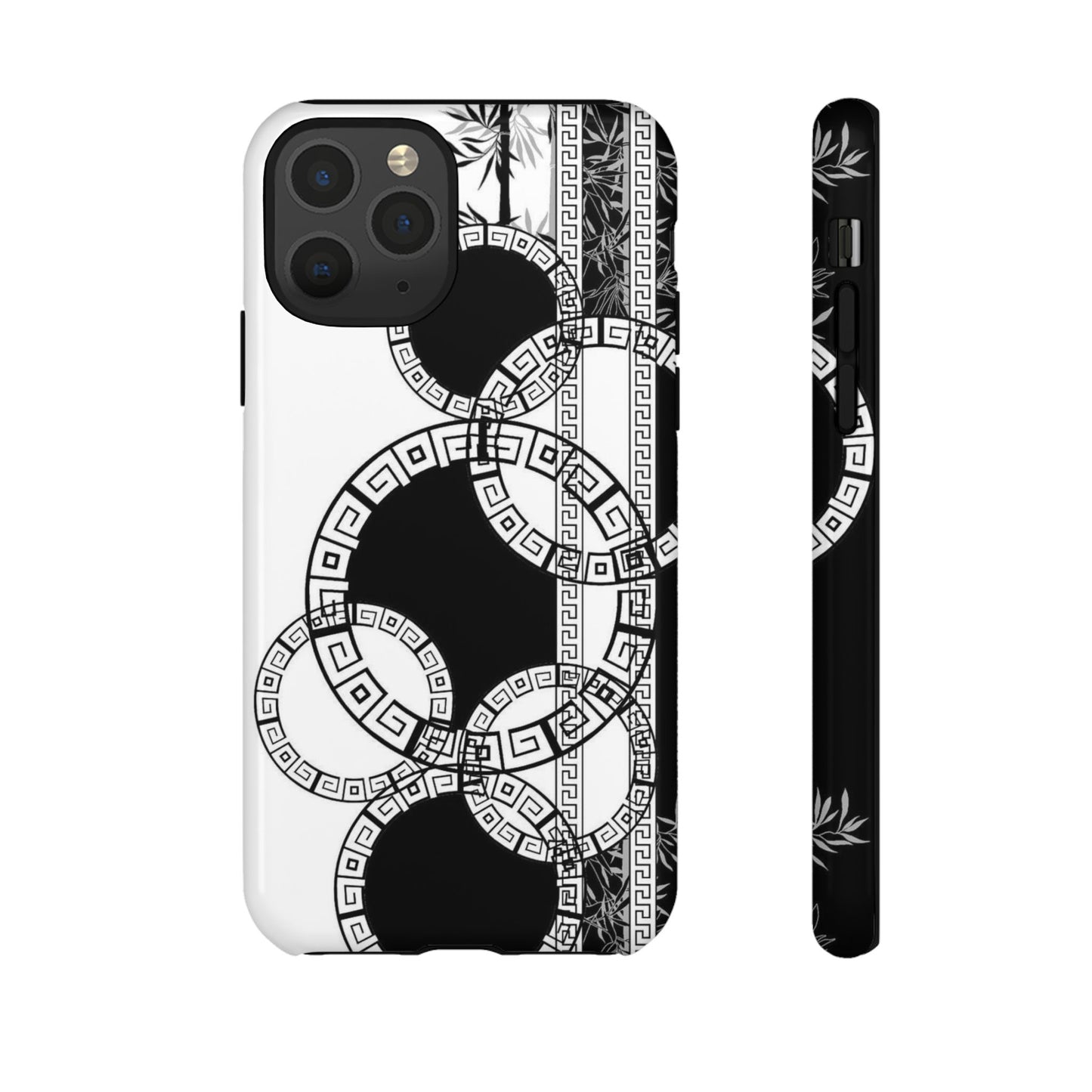 BLACK&WHITE - Tough Case