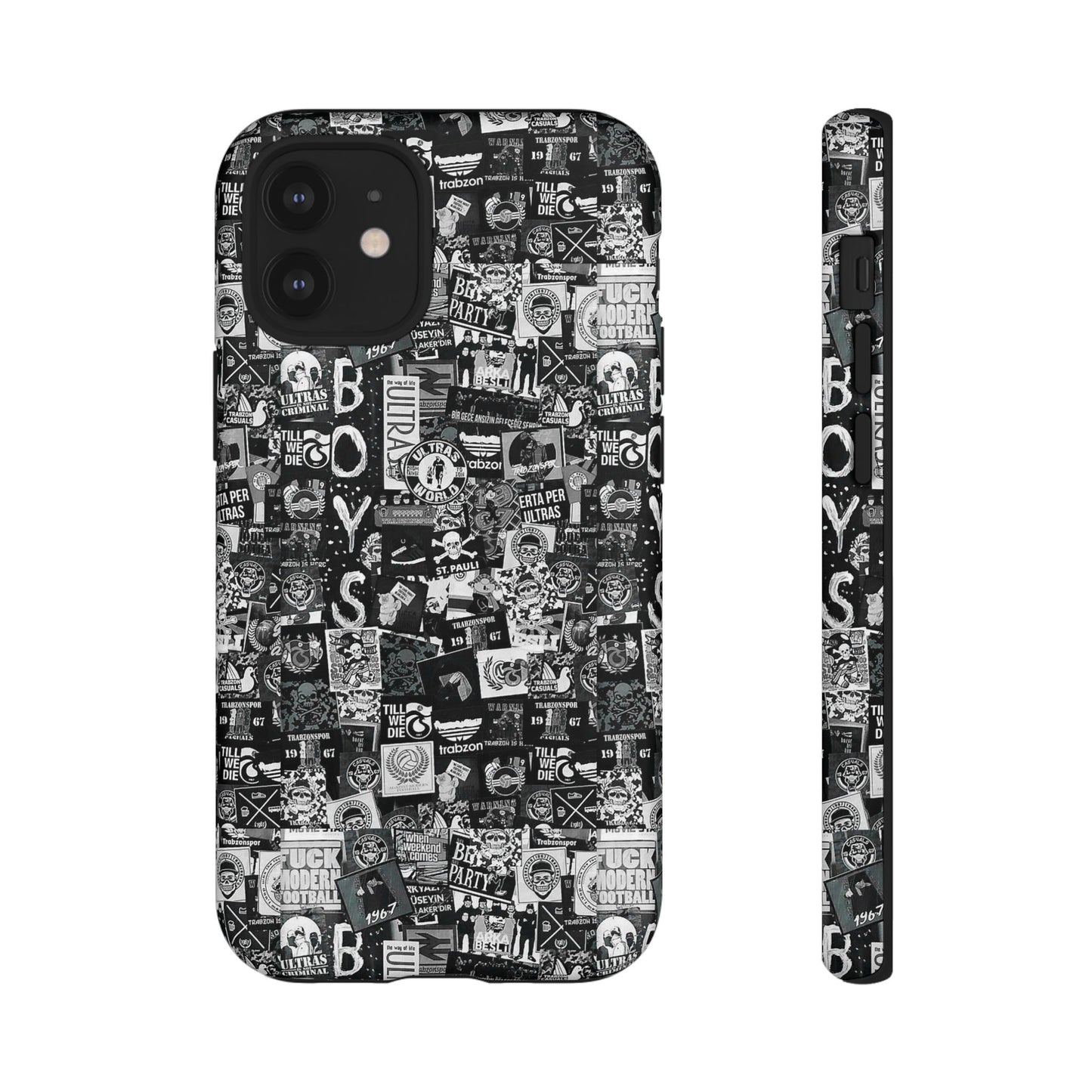 MIXED - Tough Case