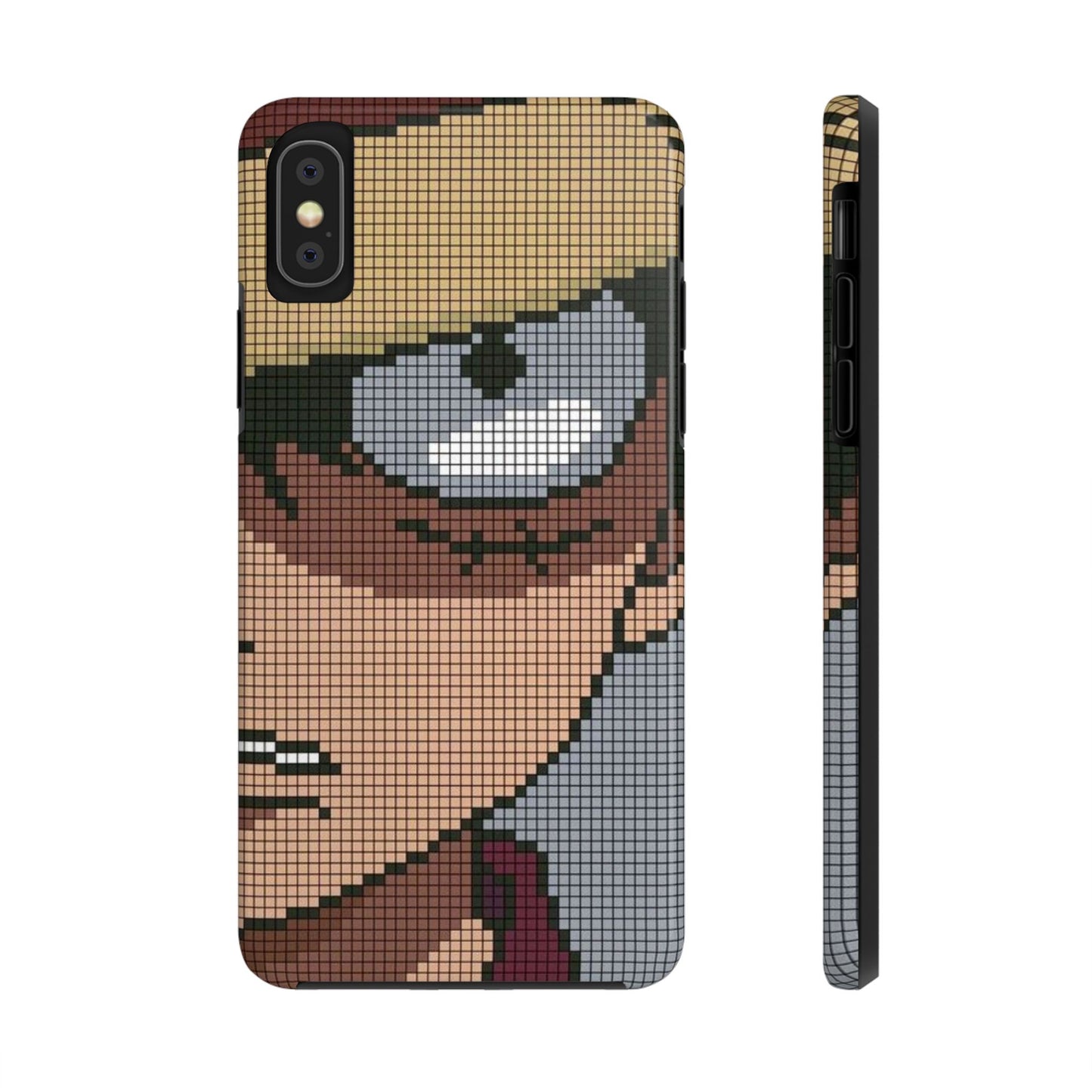 ANIME Tough Phone Case
