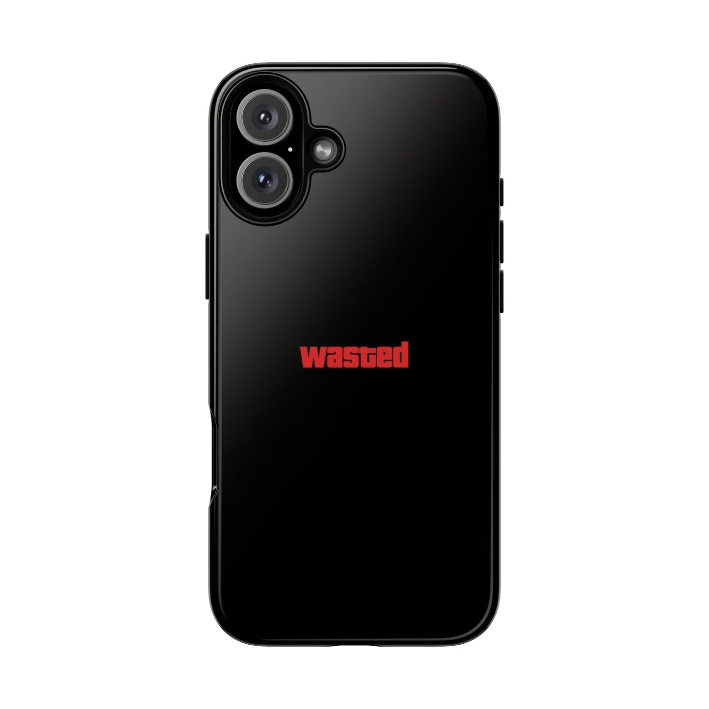 WASTED - Tough Case