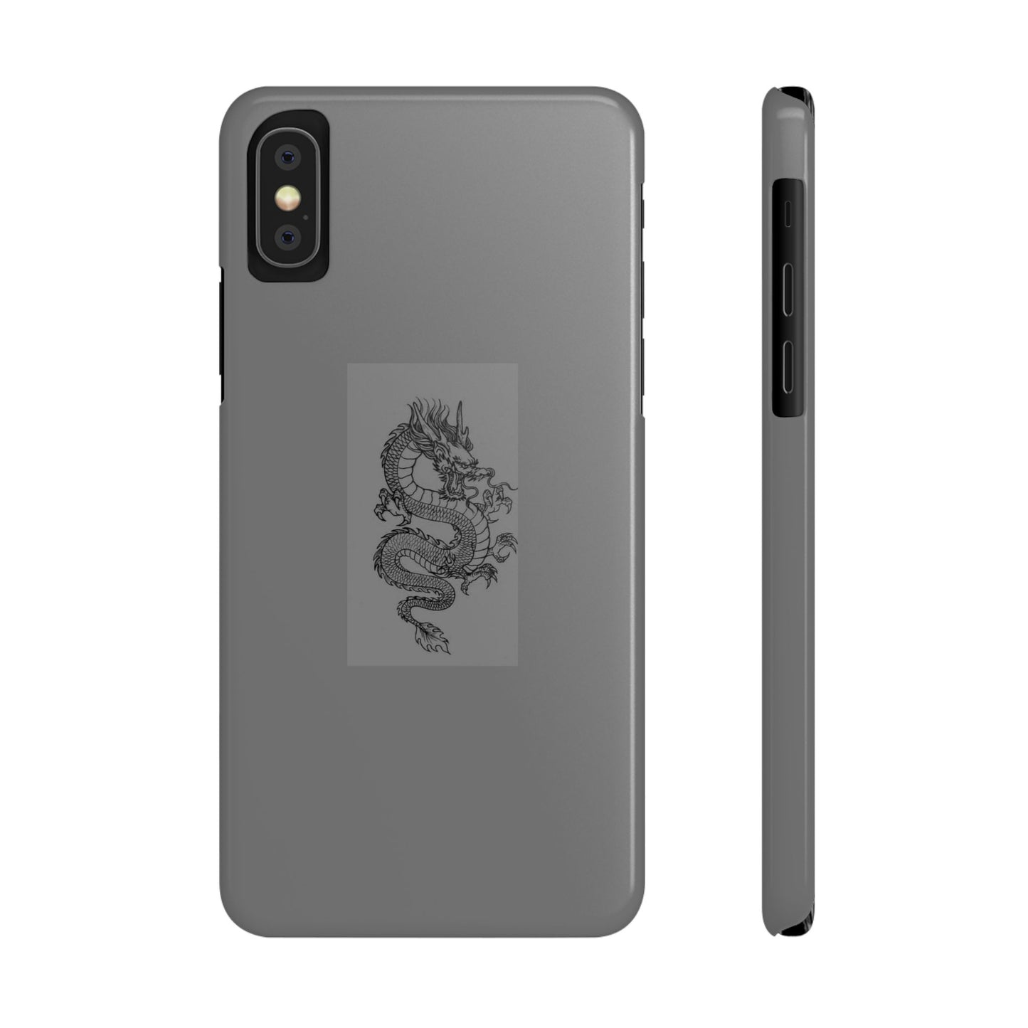 DRAGON - Slim Phone Case