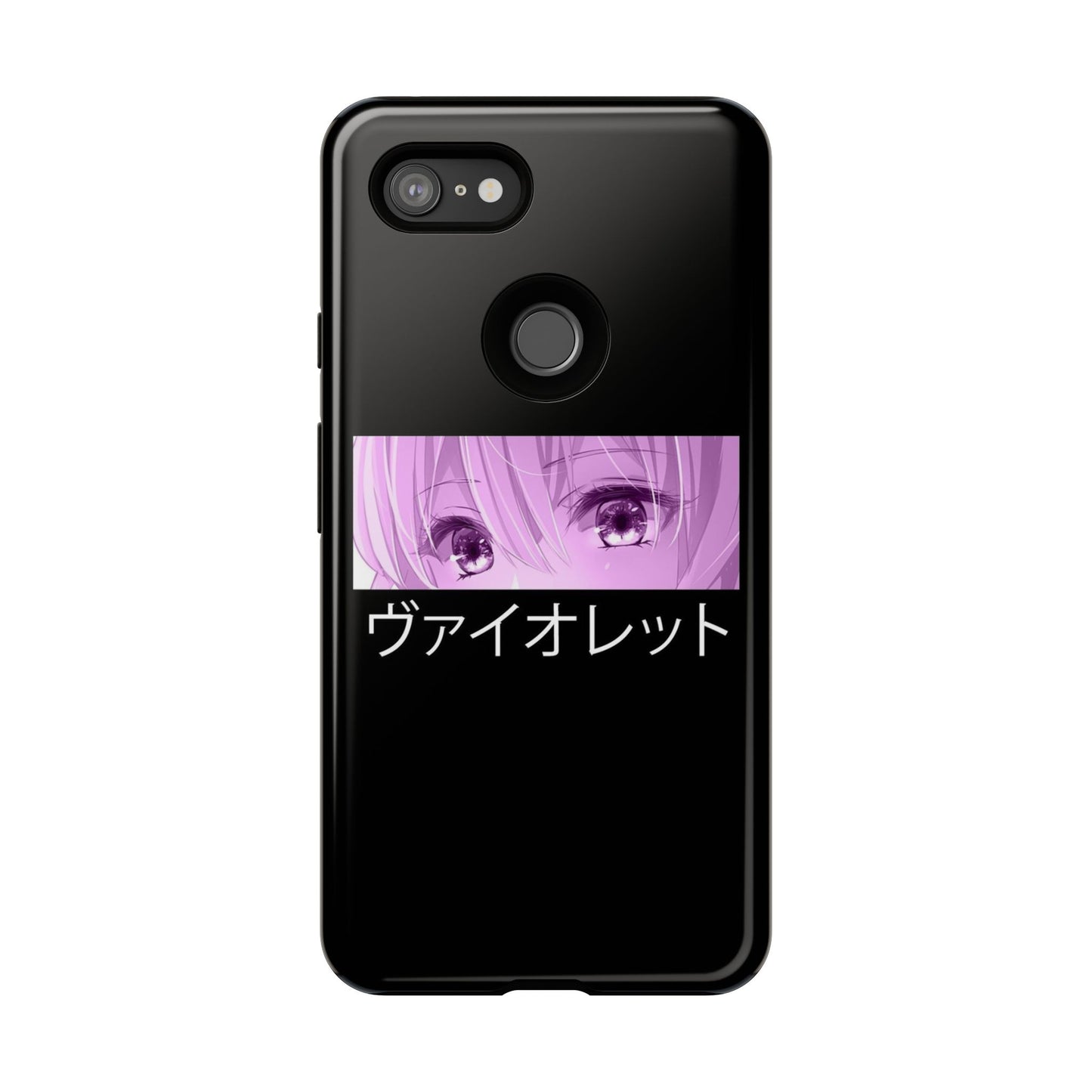 ANIME - Tough Case