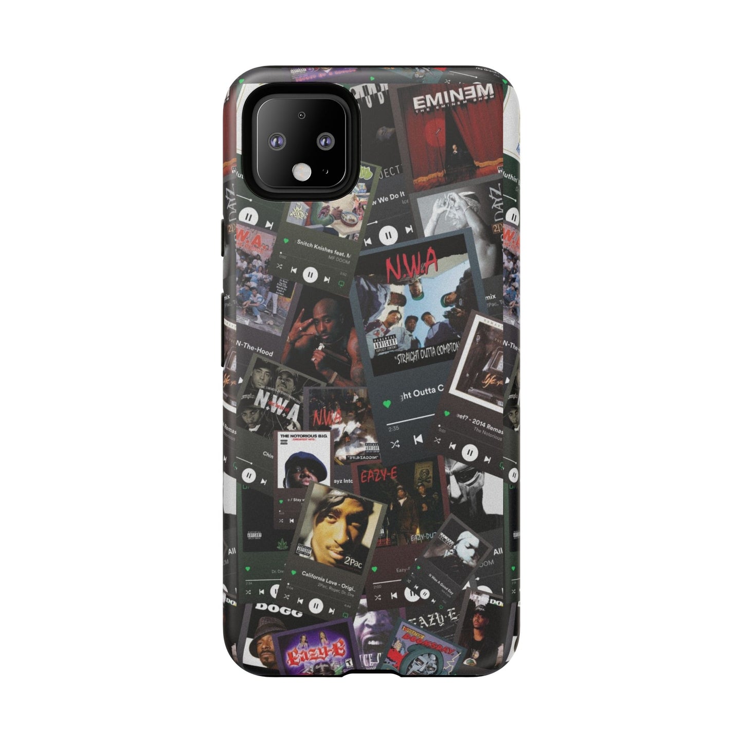 MIXED - Tough Case