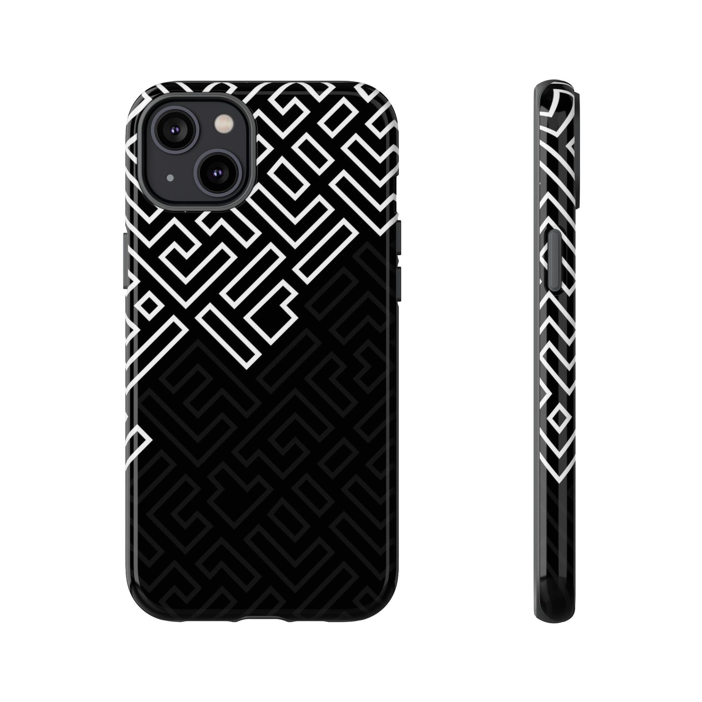 BLACK - Tough Case