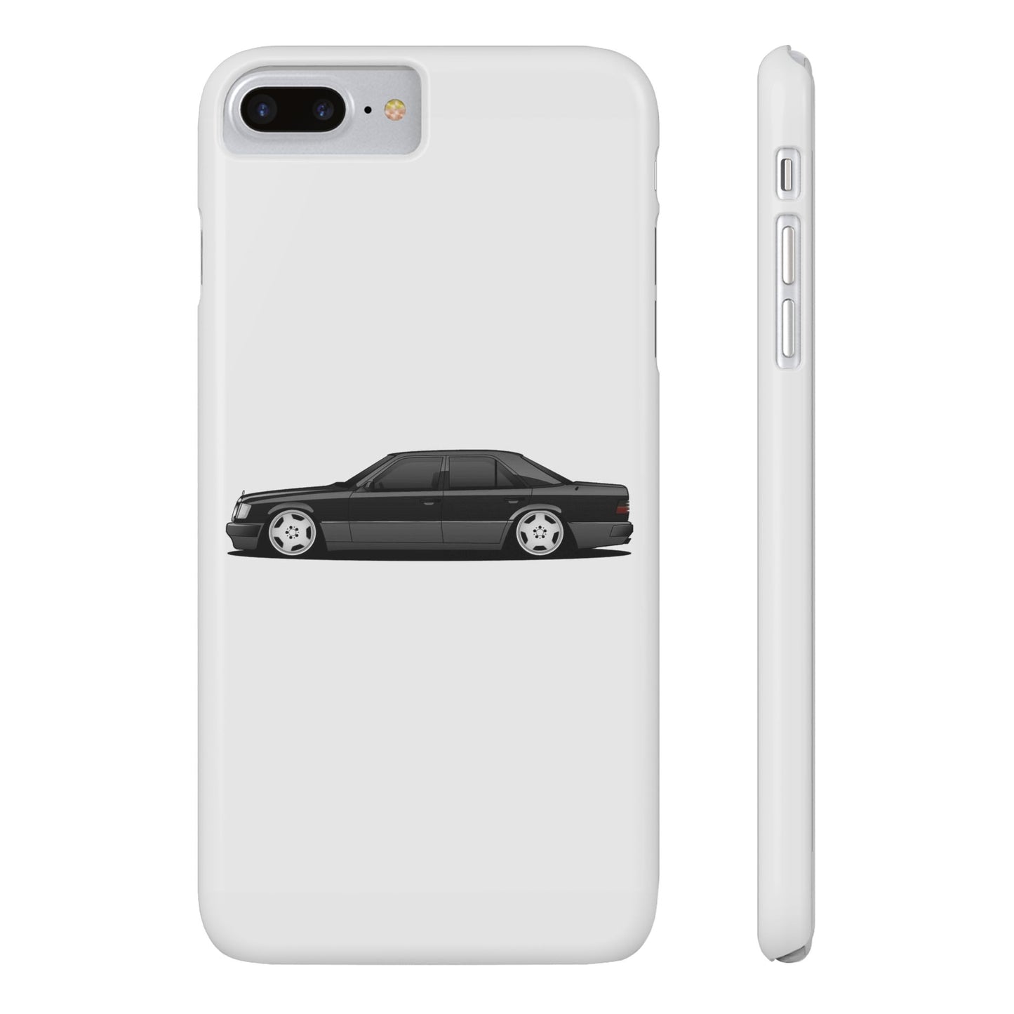 MERCEDES - Slim Phone Case
