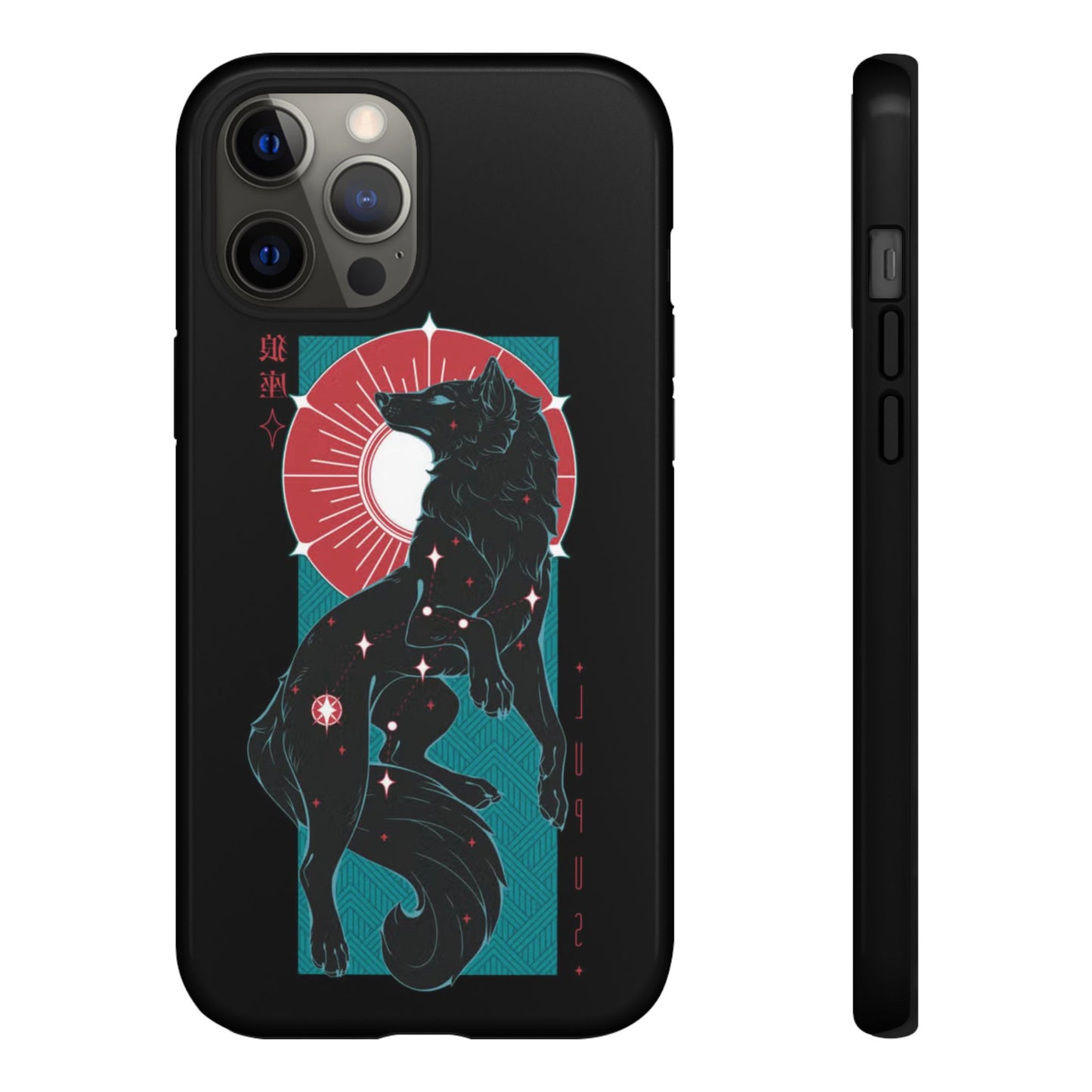 BLACK - Tough Case