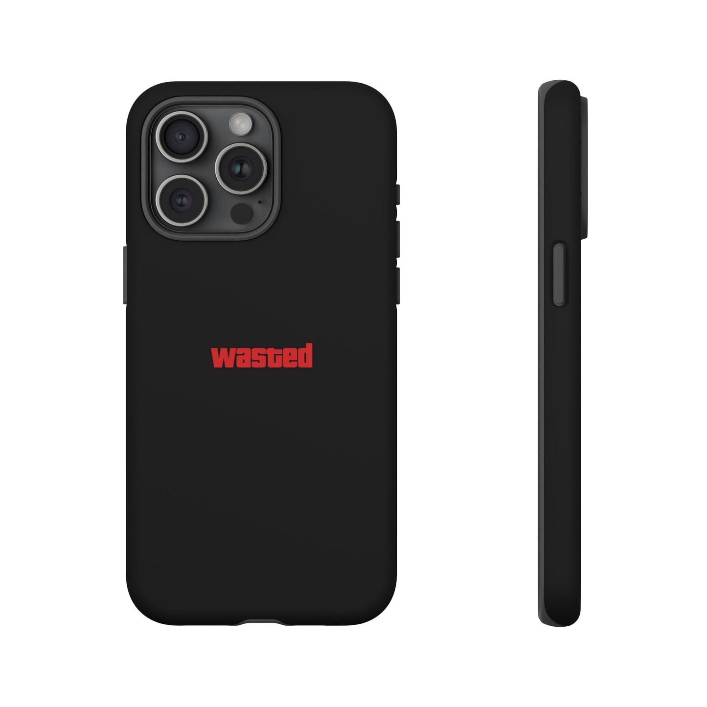 WASTED - Tough Case