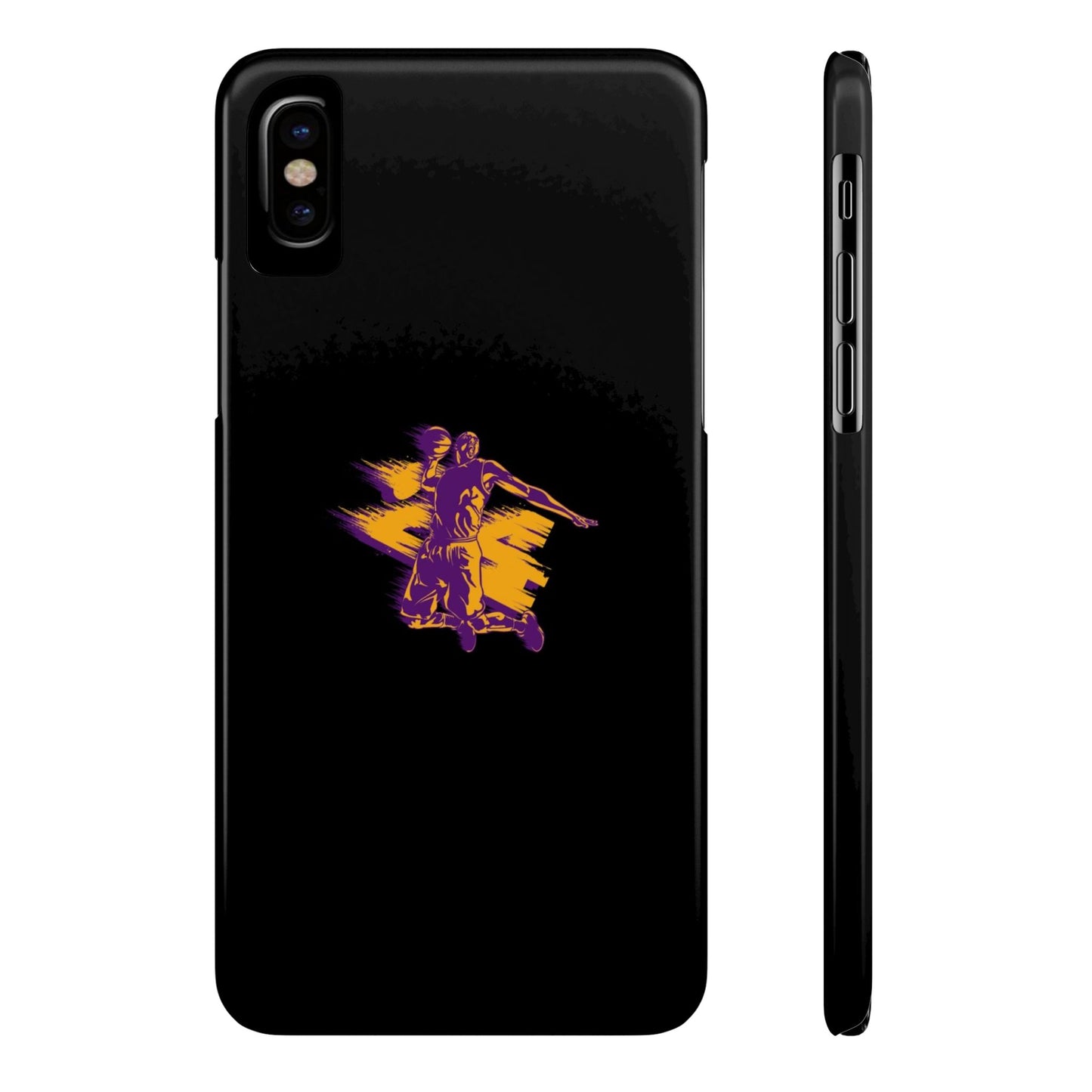 NBA - Slim Phone Case