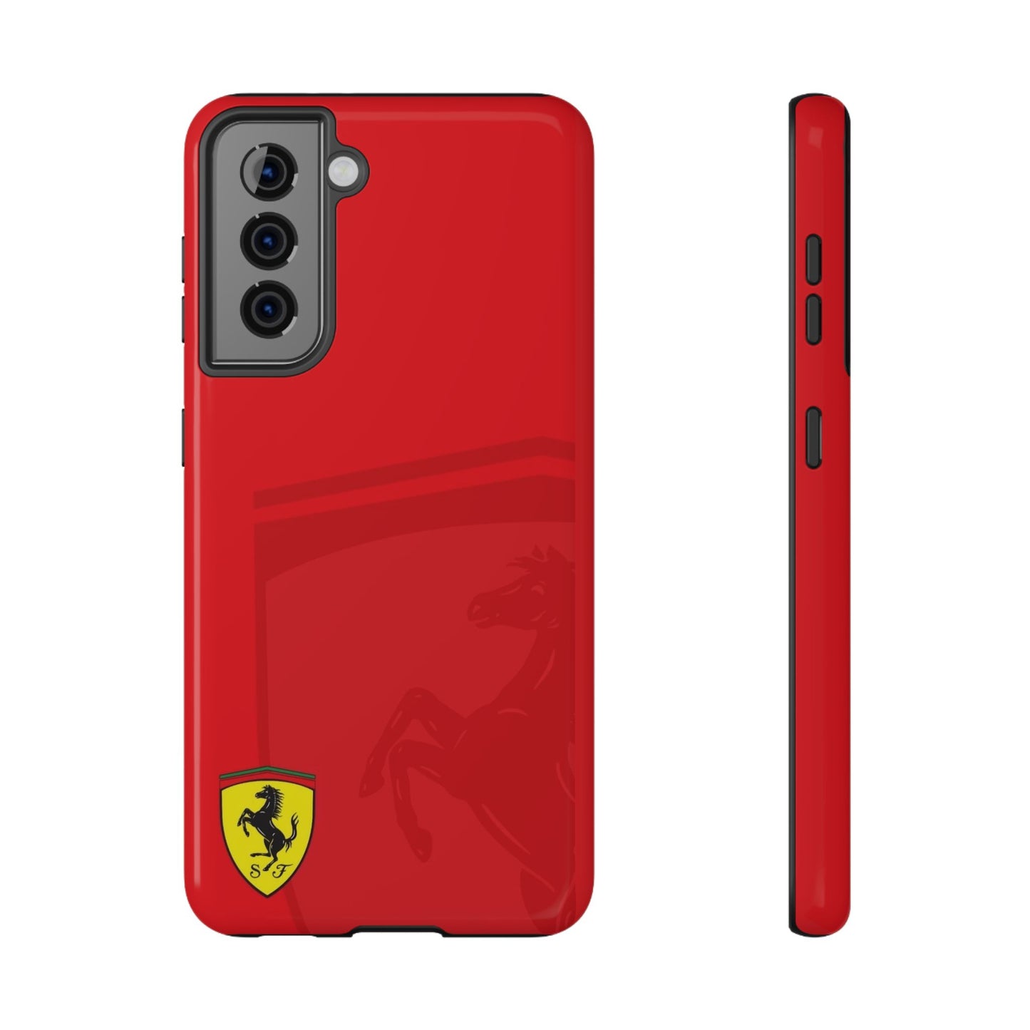 FERRARI Impact-Resistant Case