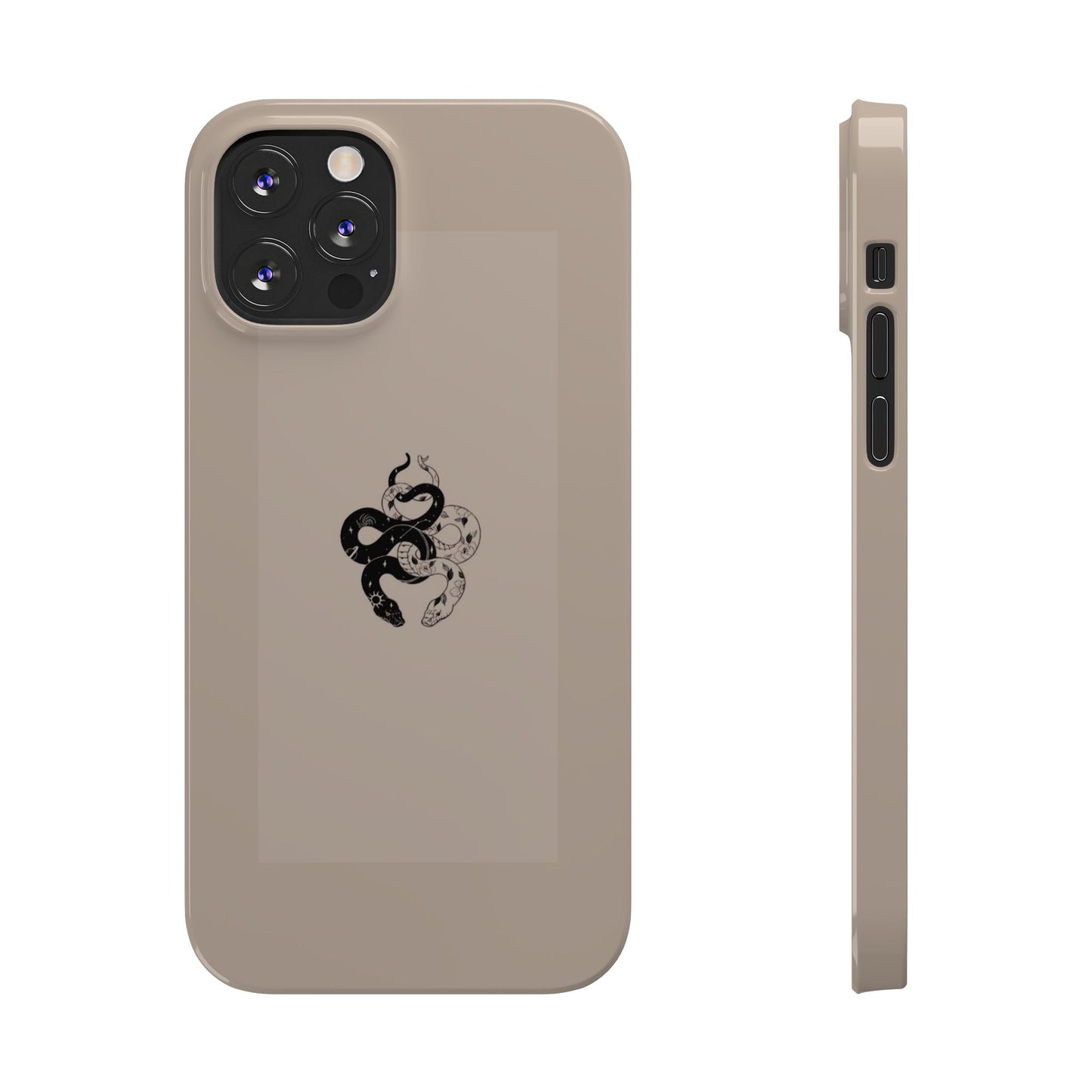 SNAKE - Slim Phone Case