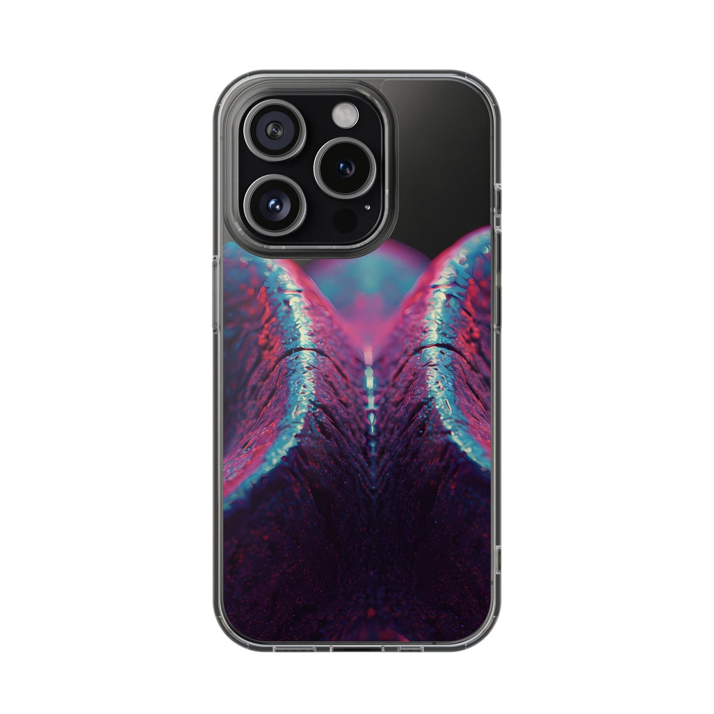 REALIZED - Clear Phone Case