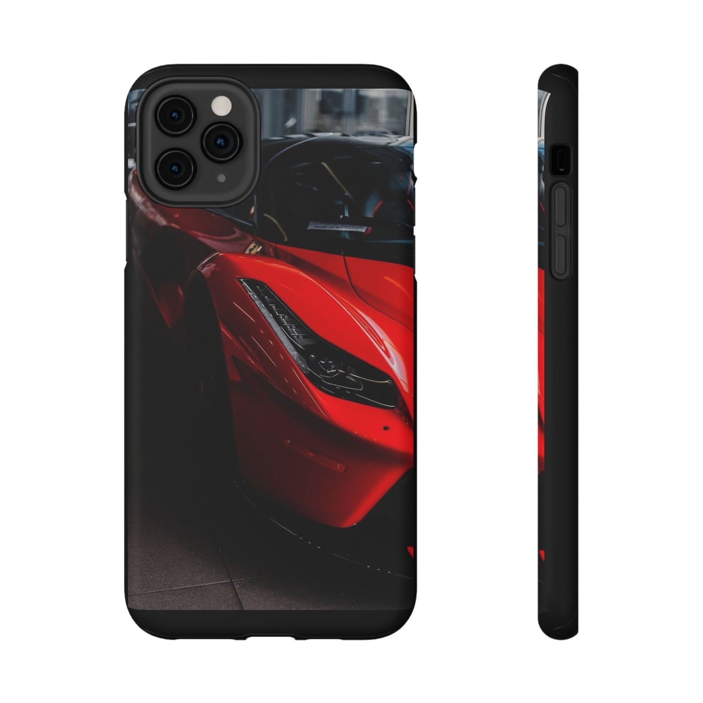 FERRARI Impact-Resistant Case