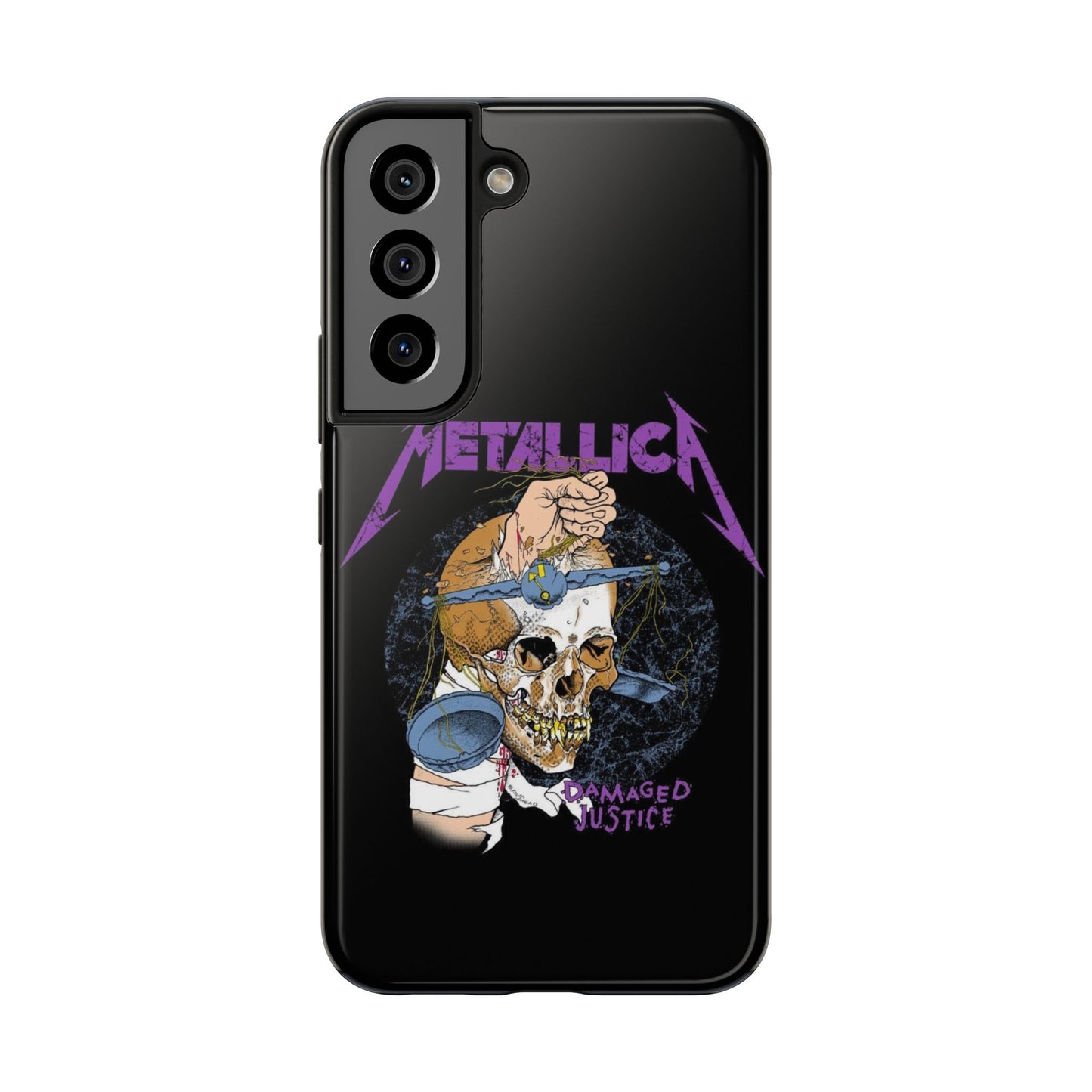 METALLICA - Tough Phone Case