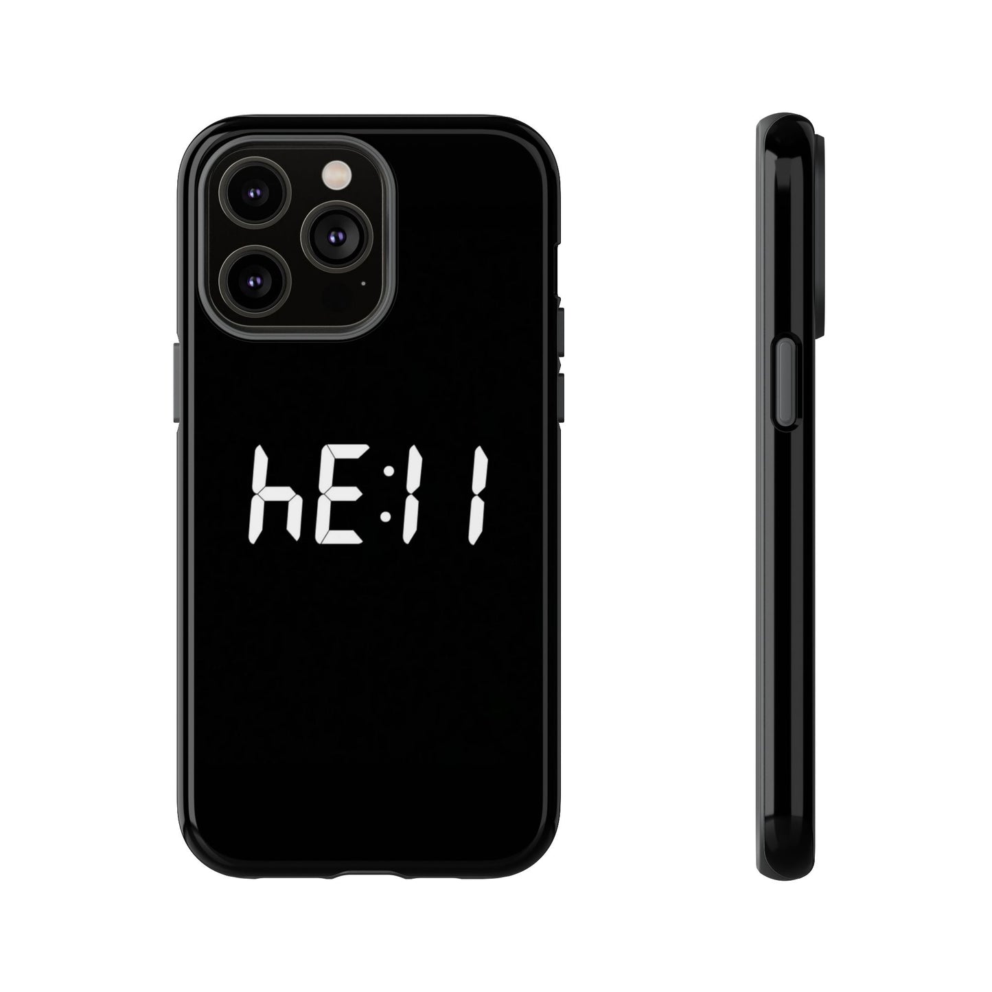 BLACK - Tough Case
