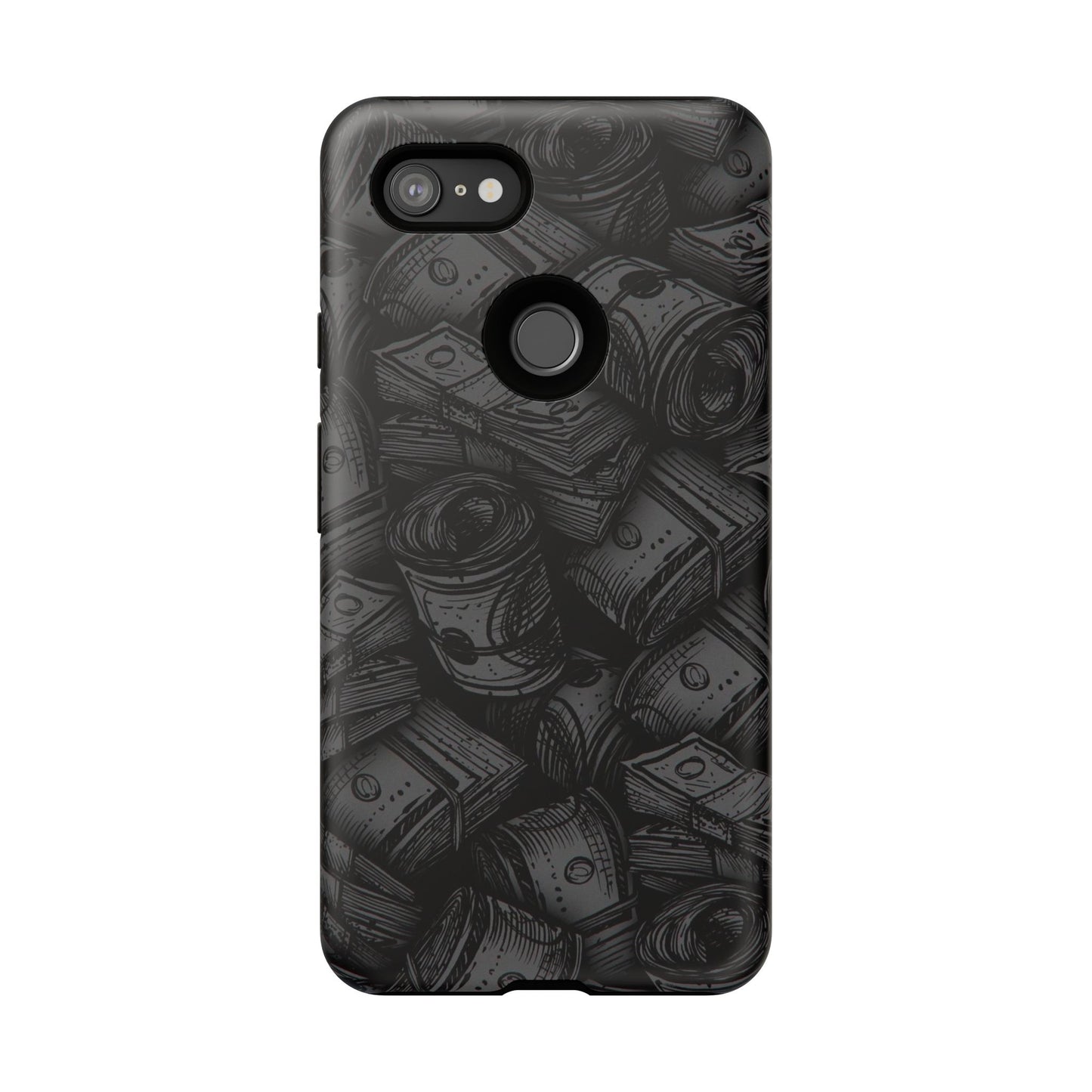BLACK - Tough Case
