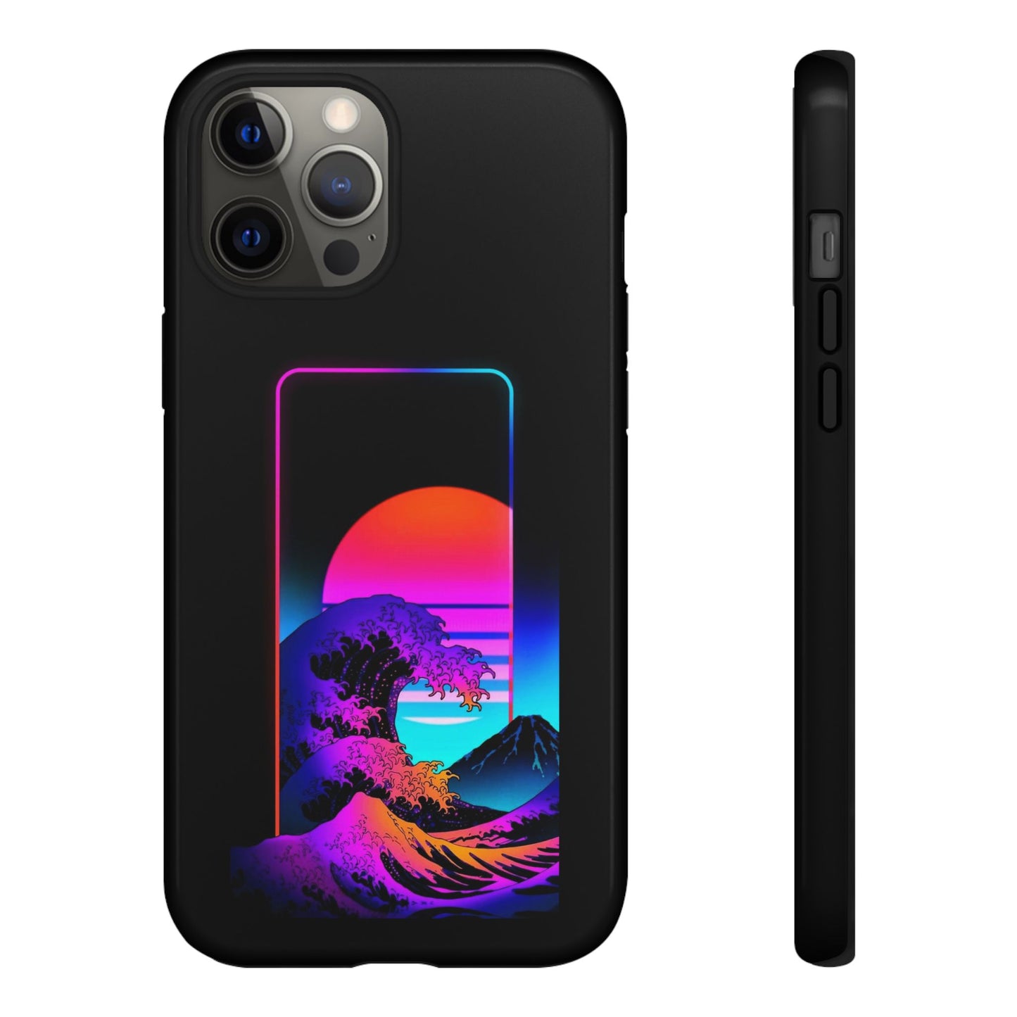 BLACK - Tough Case