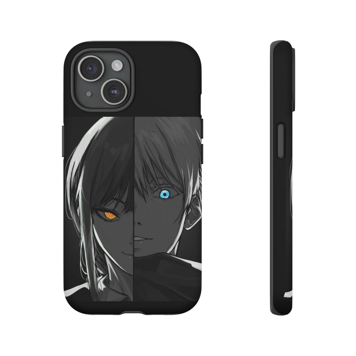 ANIME - Tough Case