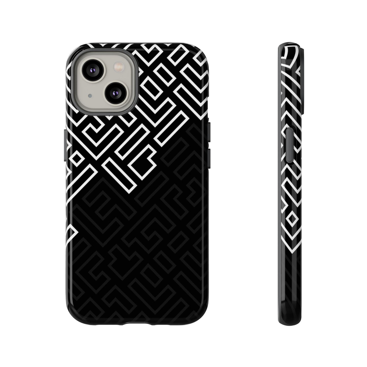 BLACK - Tough Case