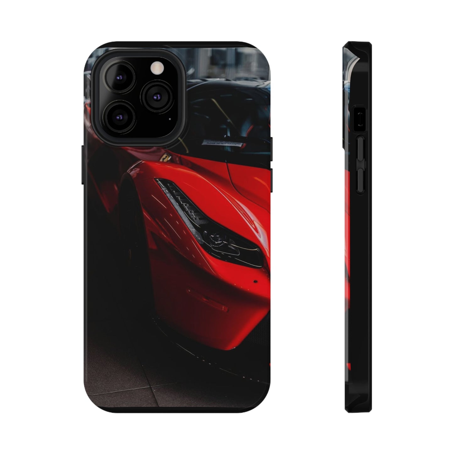 FERRARI Impact-Resistant Case