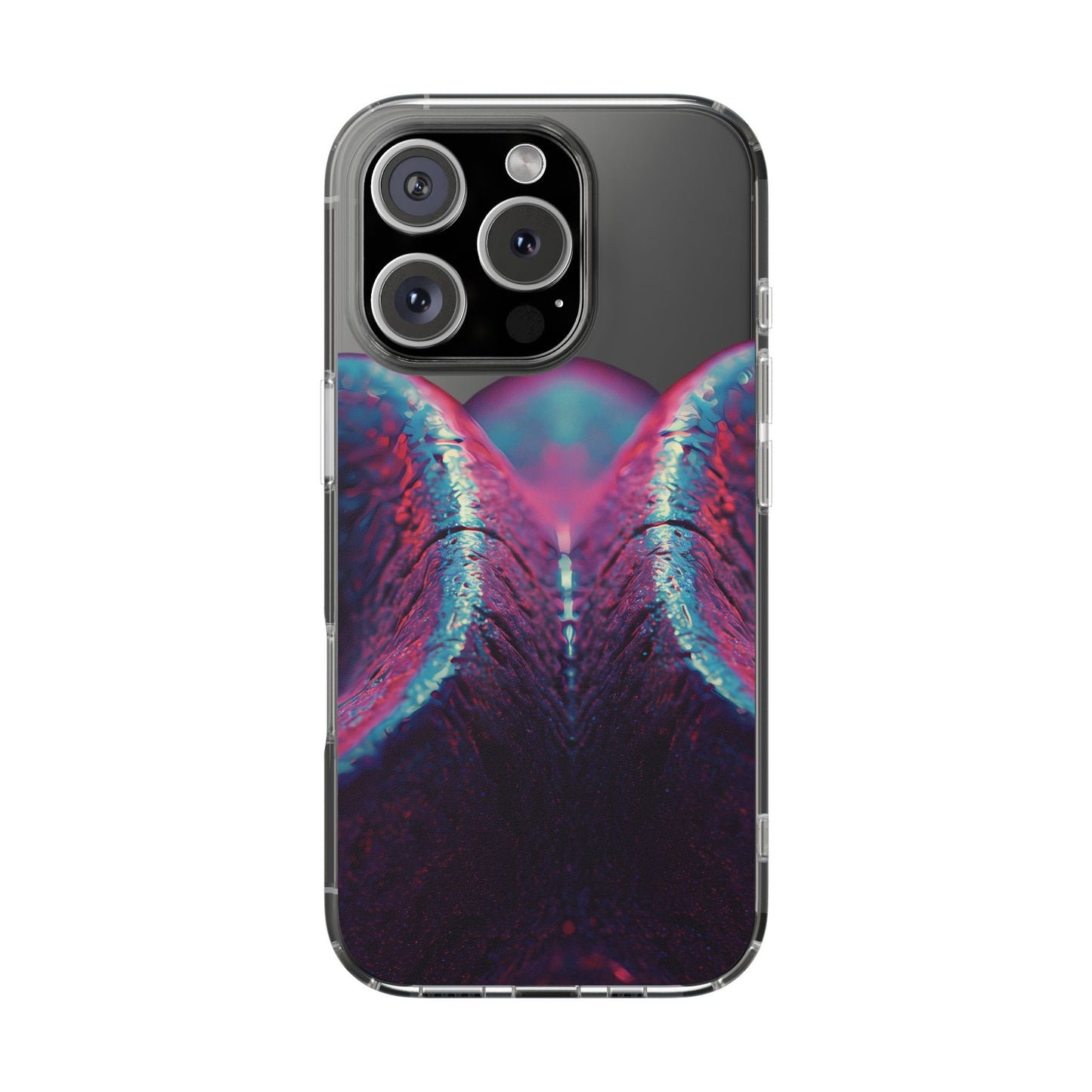 REALIZED - Clear Phone Case