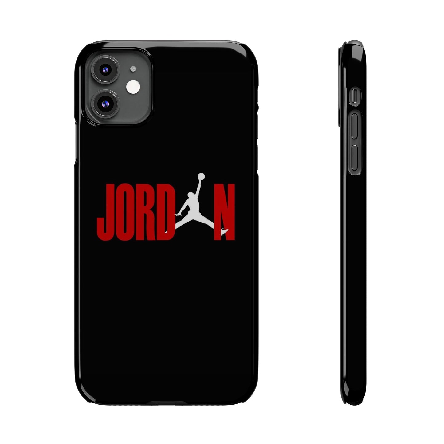 JORDAN - Slim Phone Case