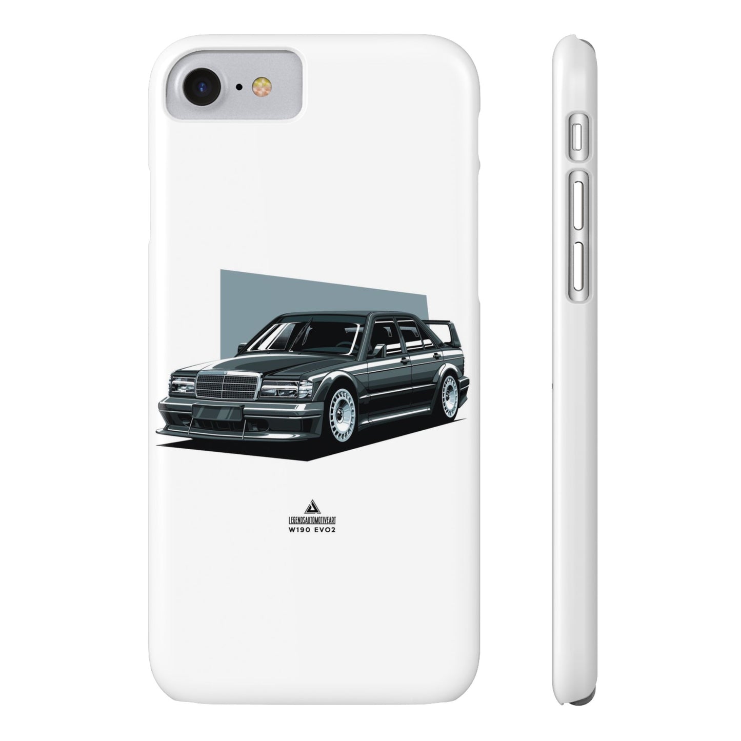 MERCEDES - Slim Phone Case