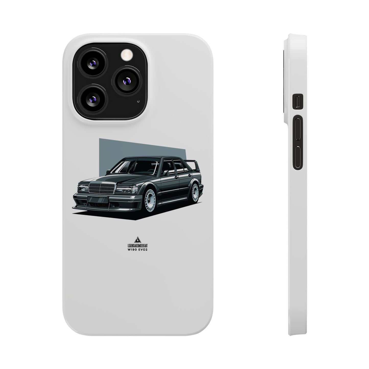 MERCEDES - Slim Phone Case
