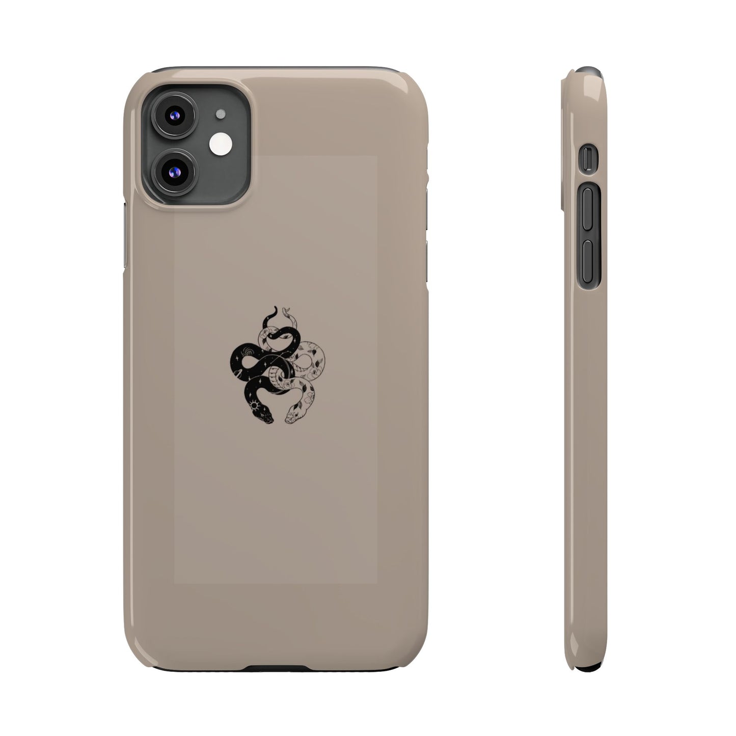 SNAKE - Slim Phone Case