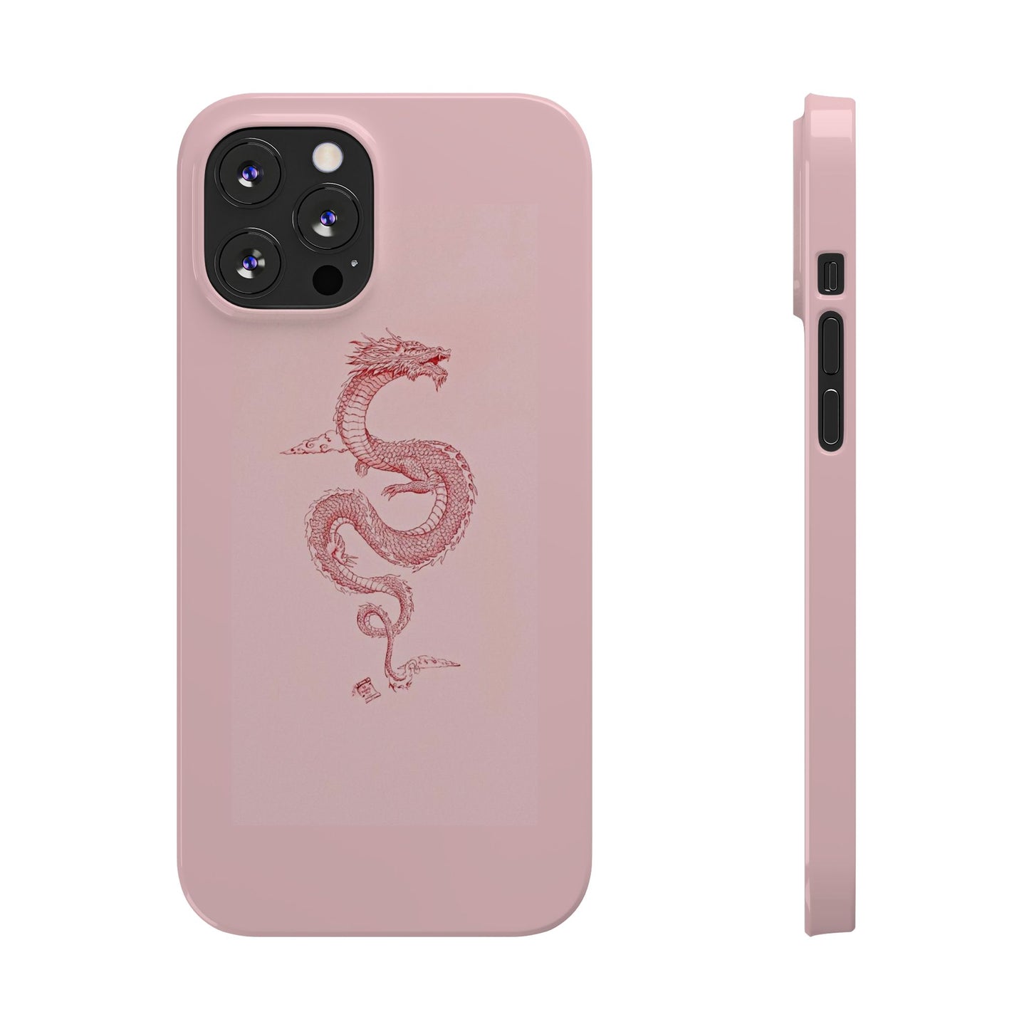 DRAGON - Slim Phone Case