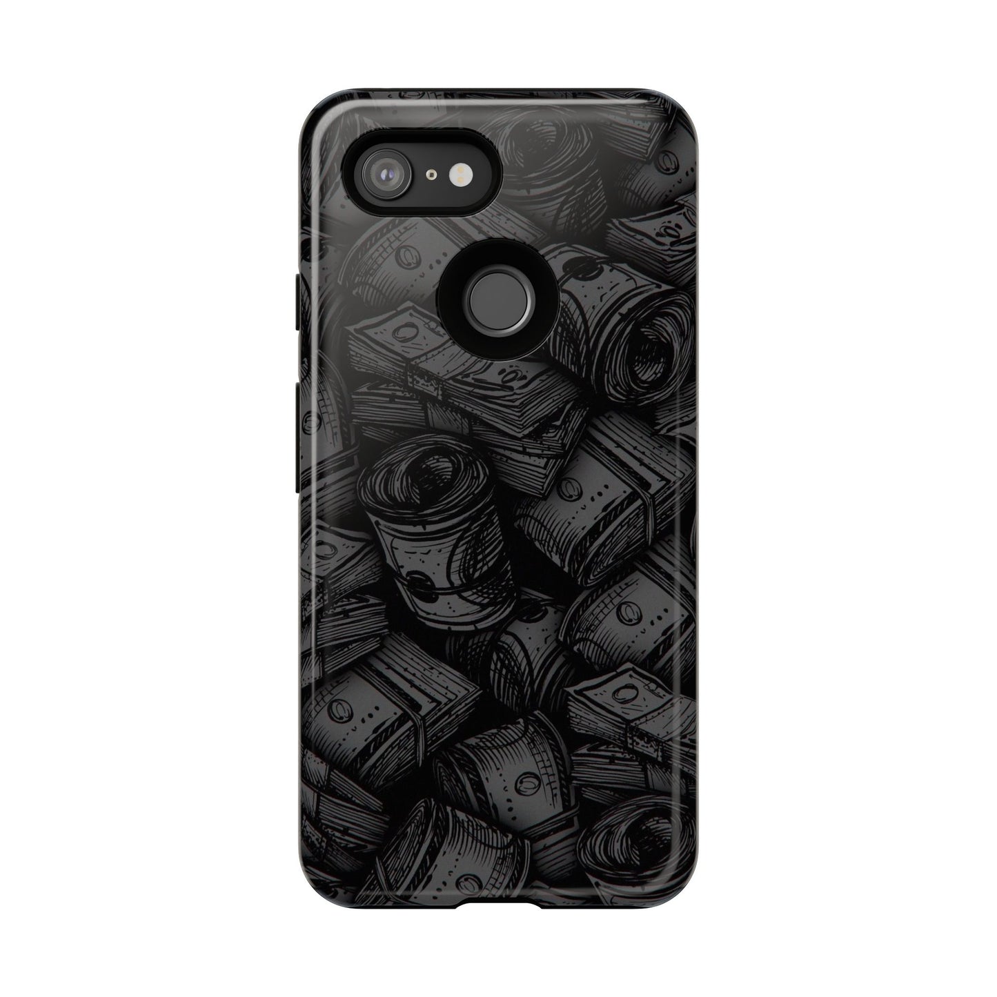 BLACK - Tough Case
