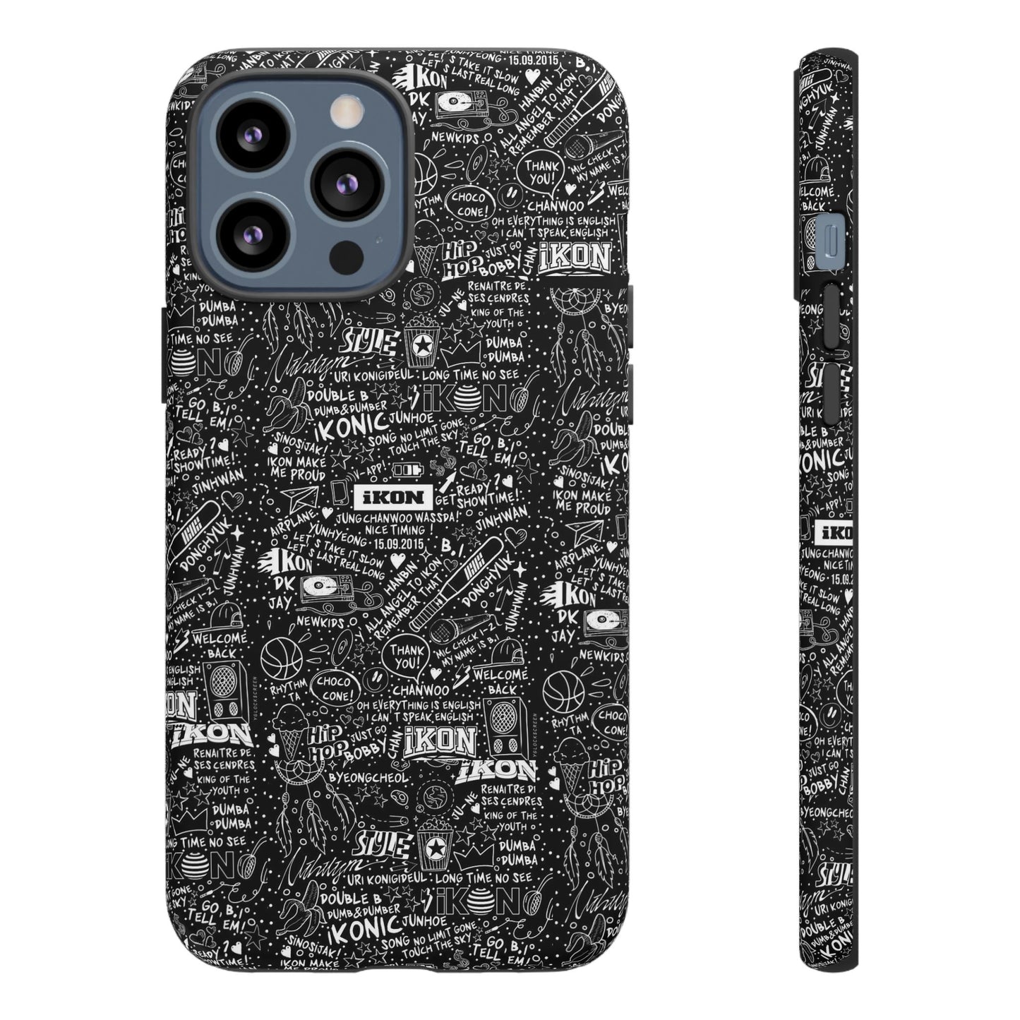 MIXED - Tough Case