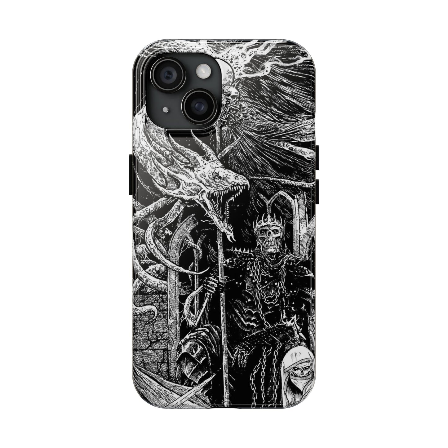 SKELETON - Tough Phone Case