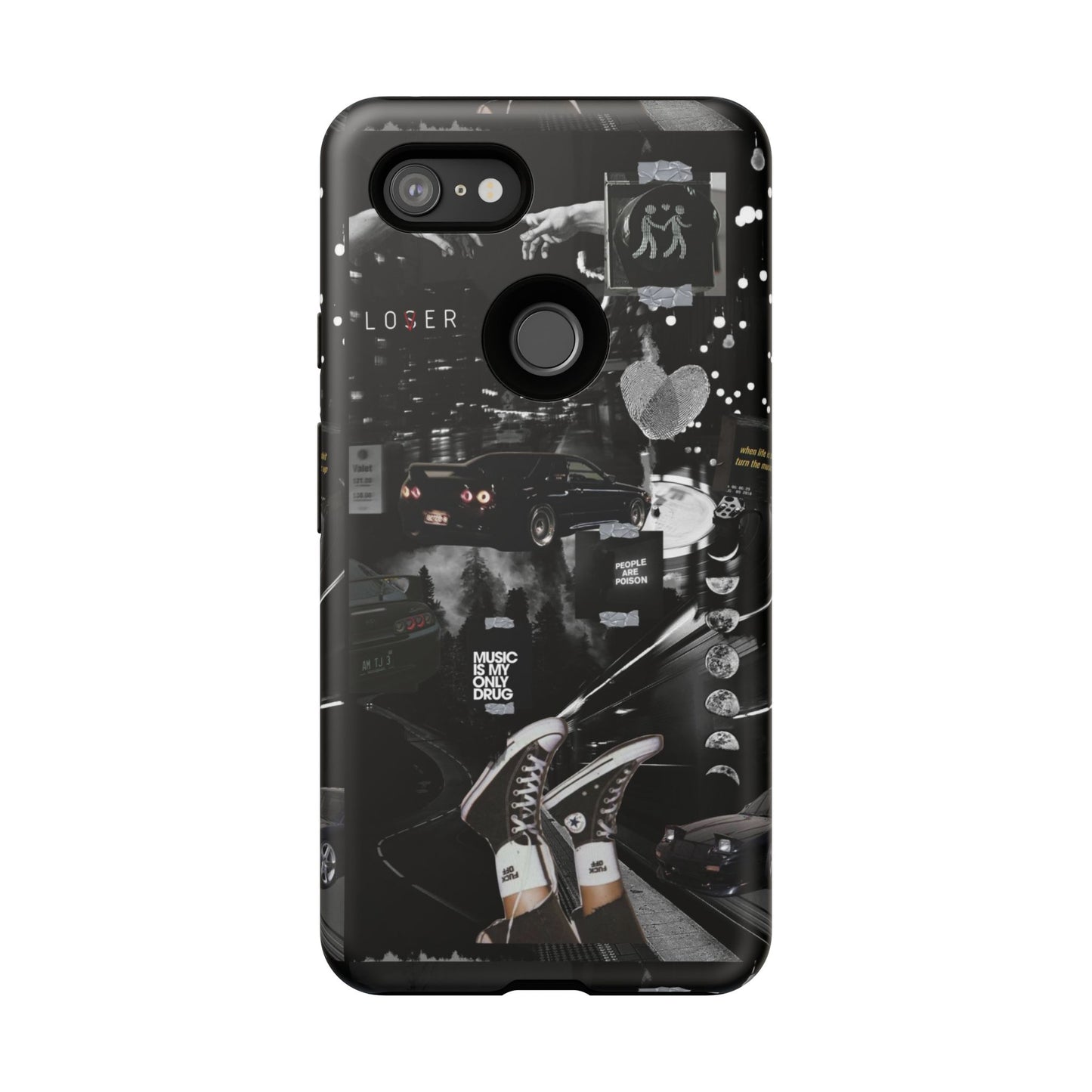 MIXED - Tough Case
