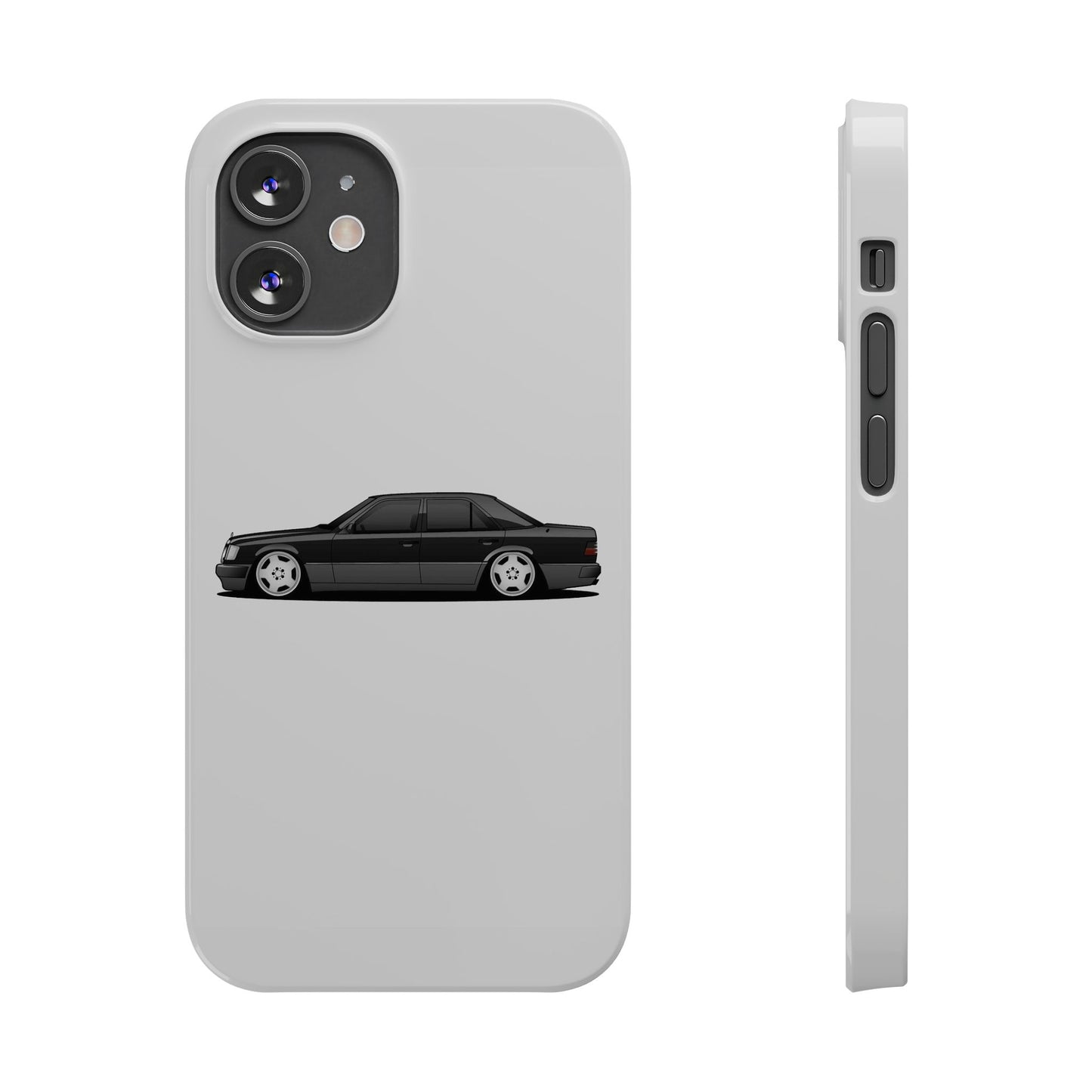 MERCEDES - Slim Phone Case