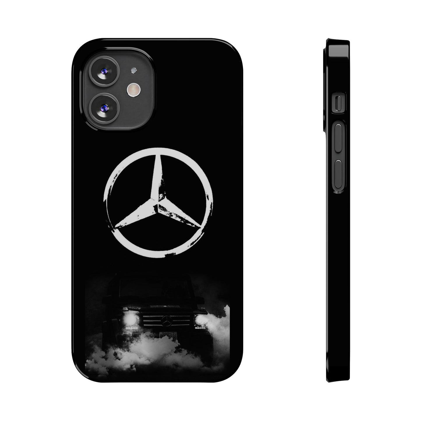 MERCEDES - Slim Phone Case