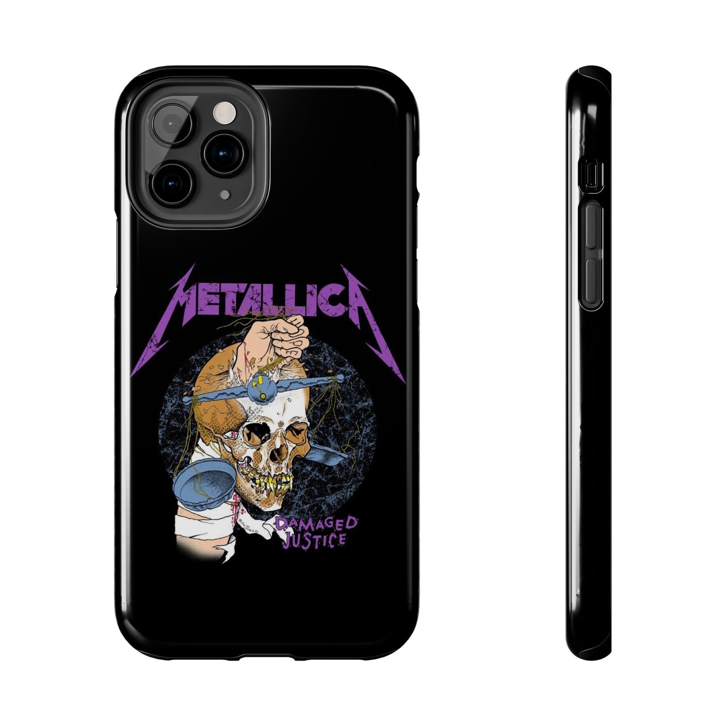 METALLICA - Tough Phone Case