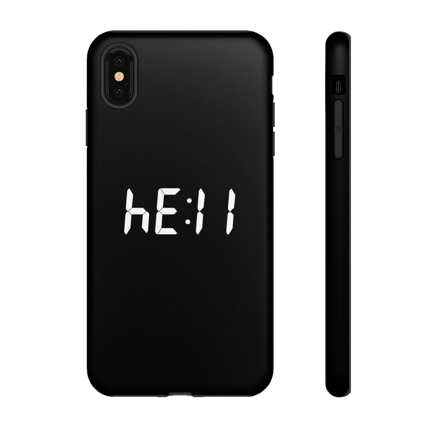 BLACK - Tough Case