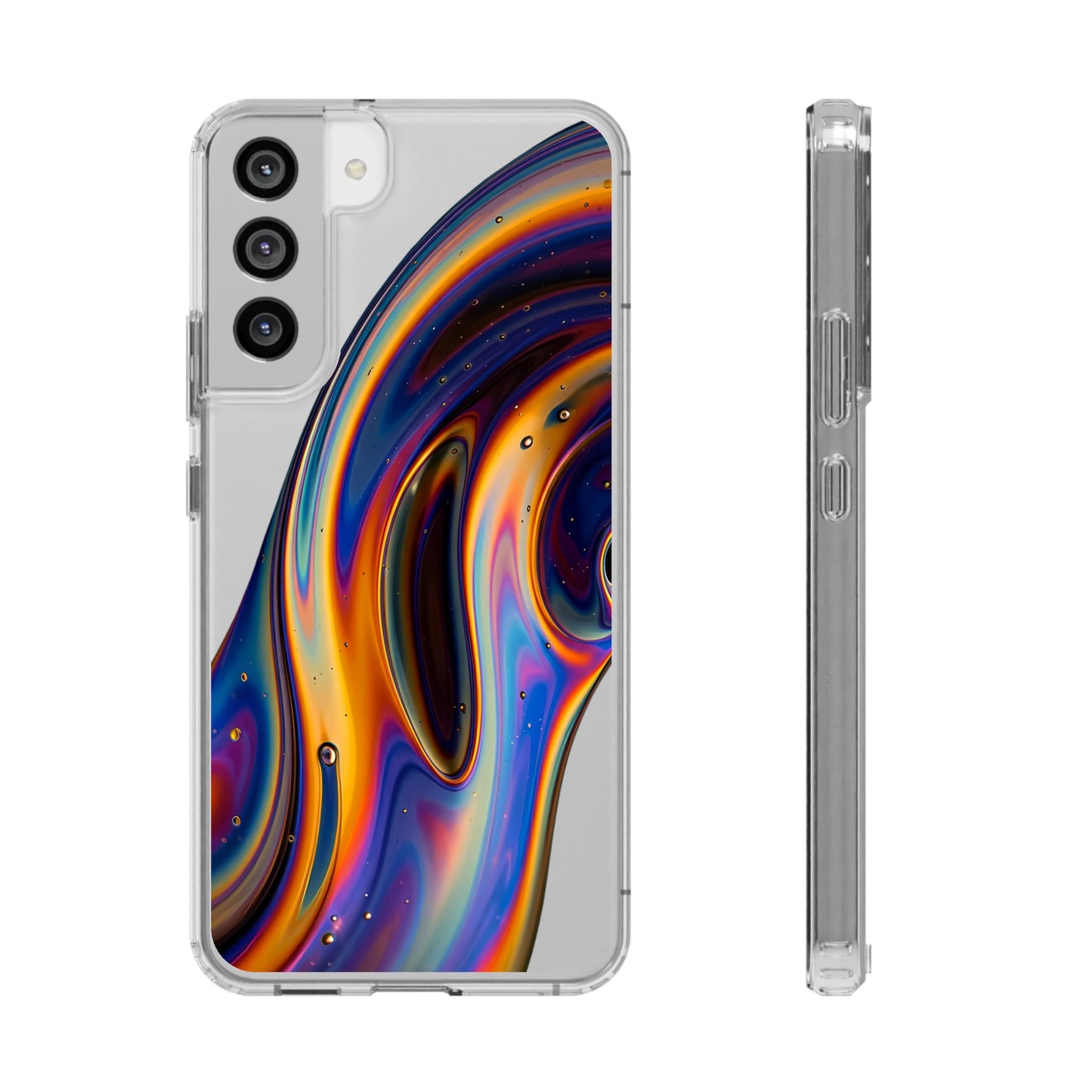 REALIZED - Clear Phone Case