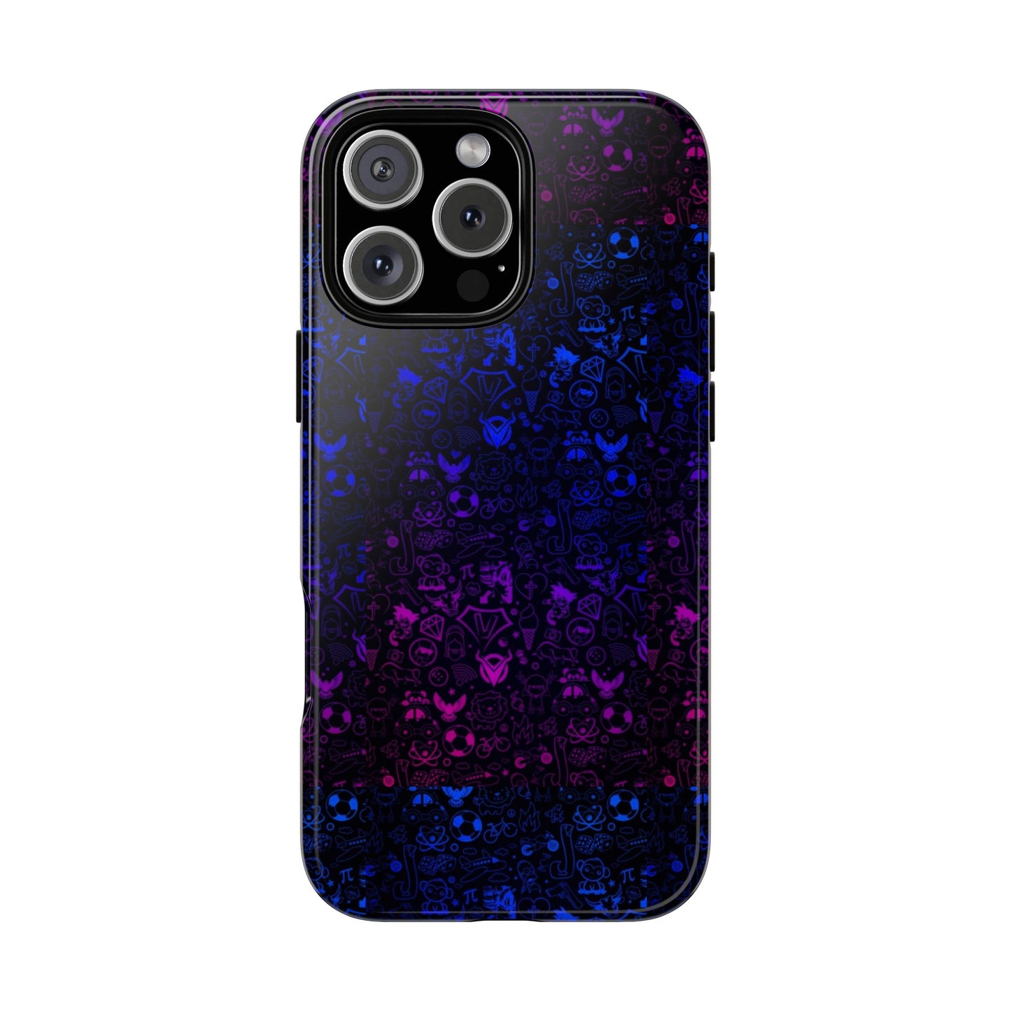 MIXED - Tough Case