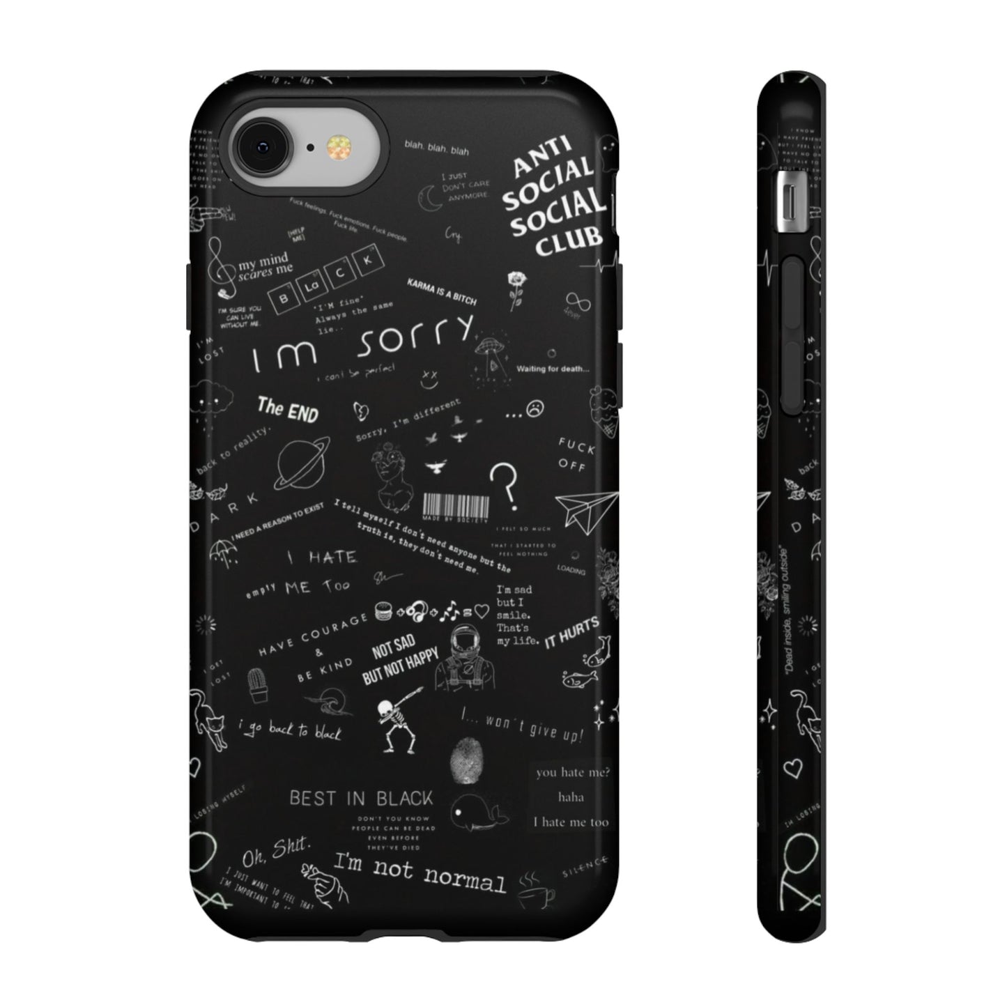 MIXED - Tough Case