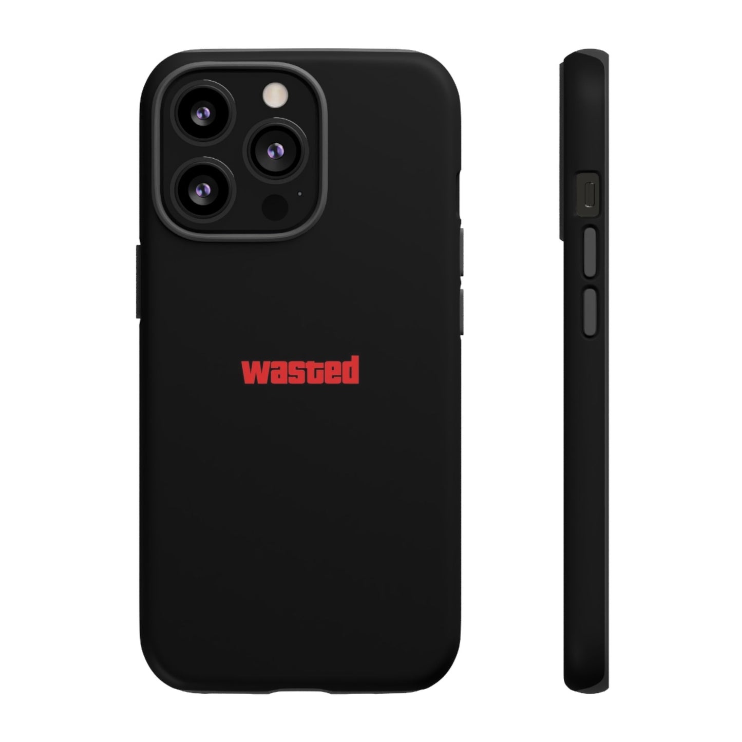 WASTED - Tough Case