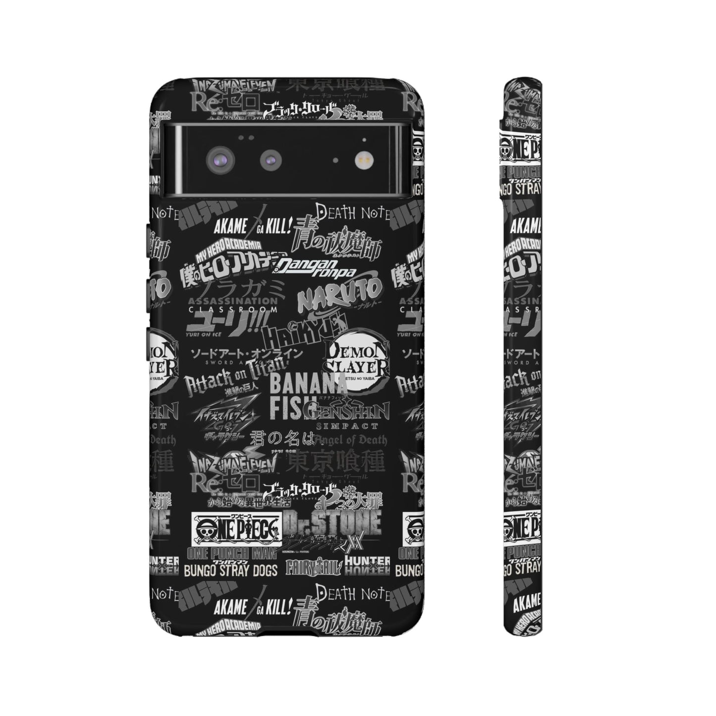 MIXED - Tough Case