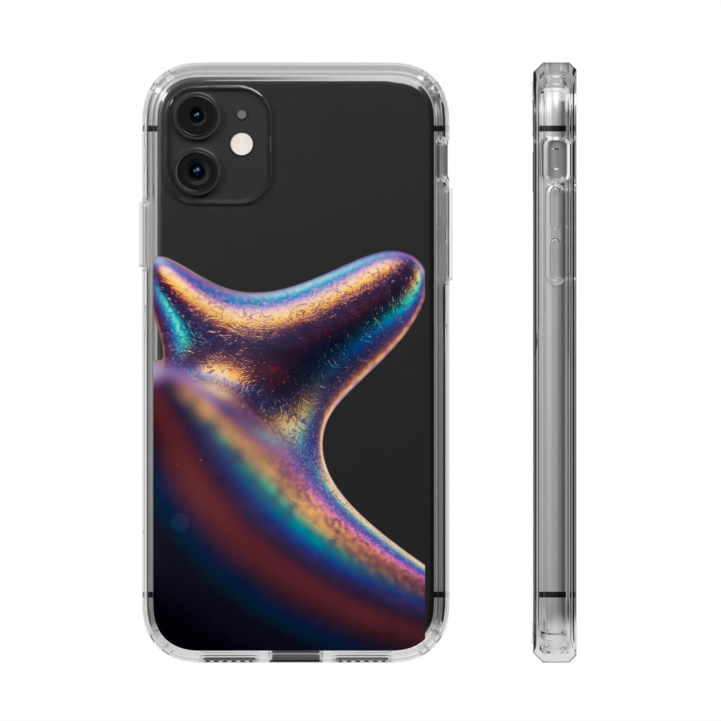 REALIZED - Clear Phone Case