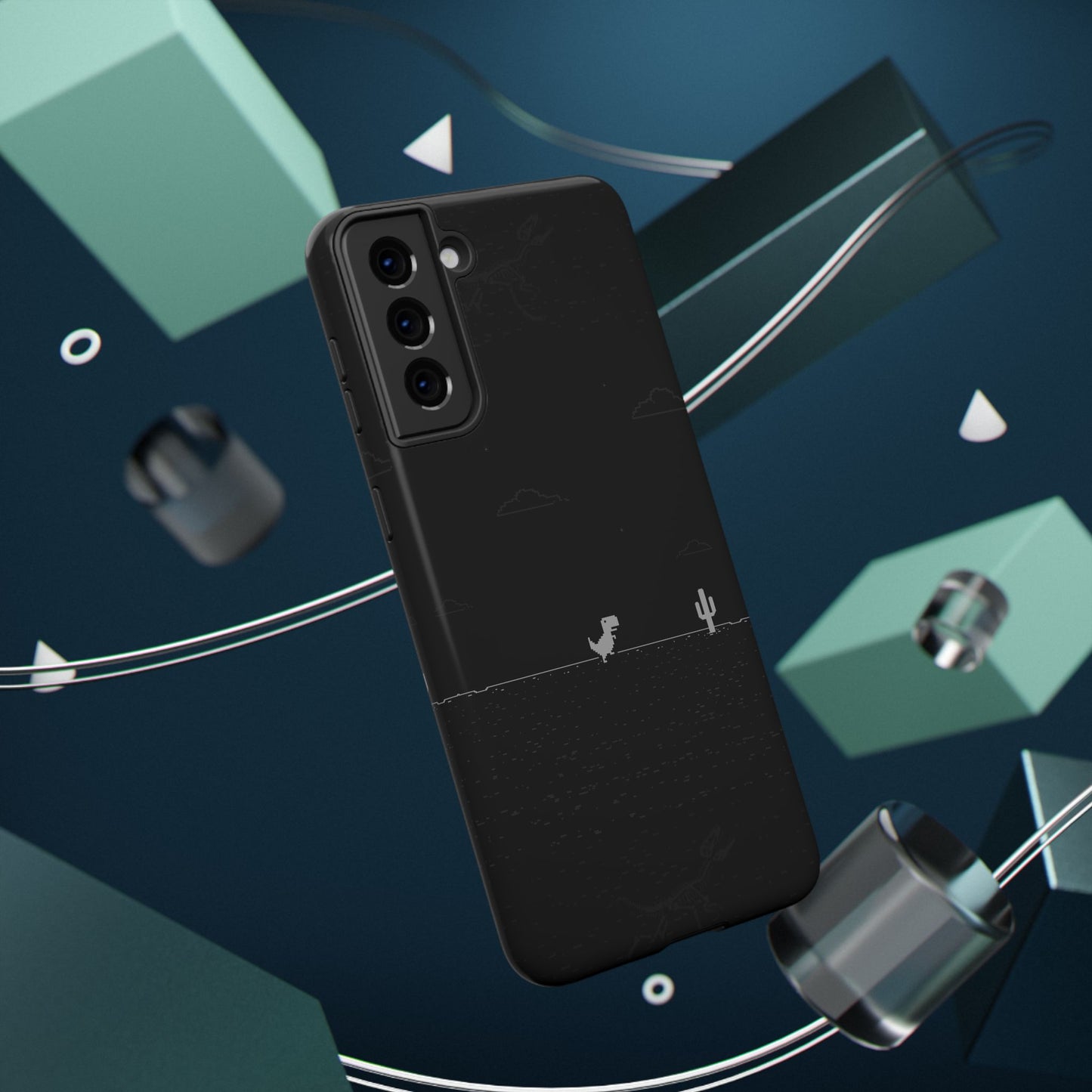 DINOSAUR Impact-Resistant Case