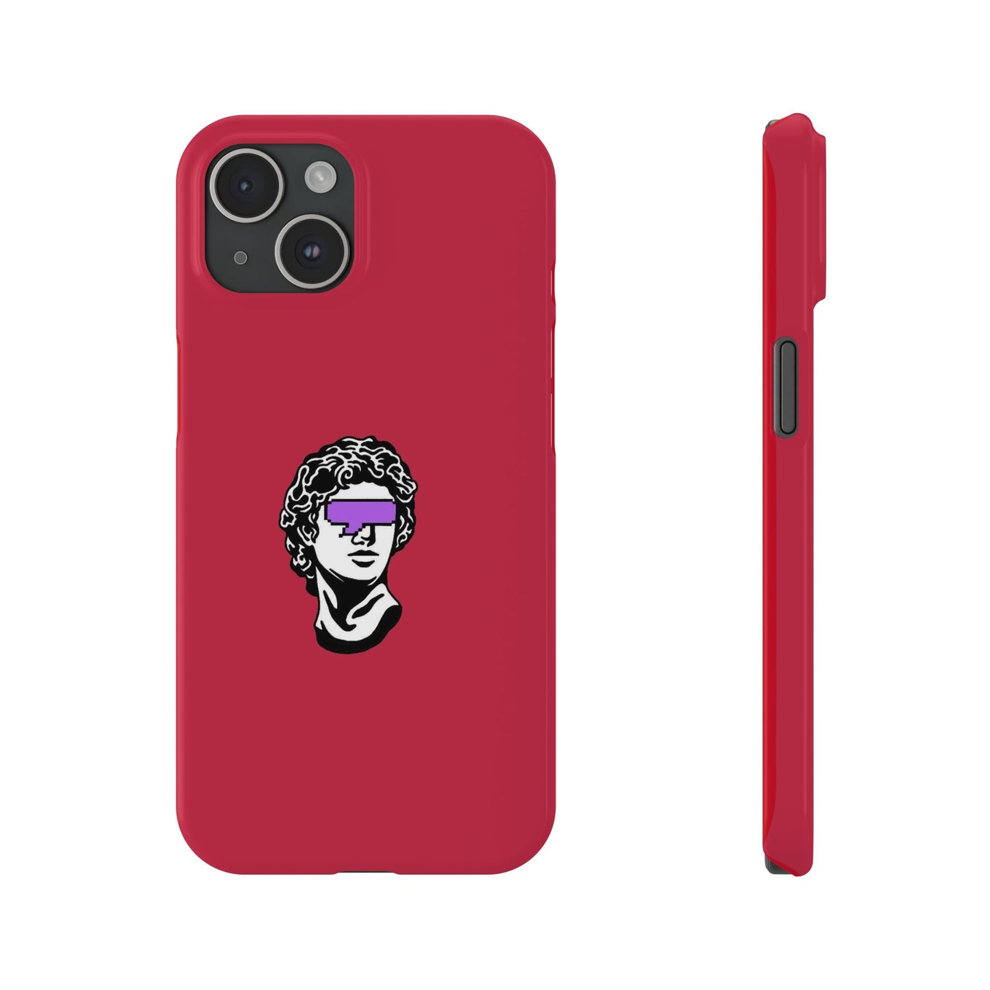 MESSAGE - Slim Phone Case
