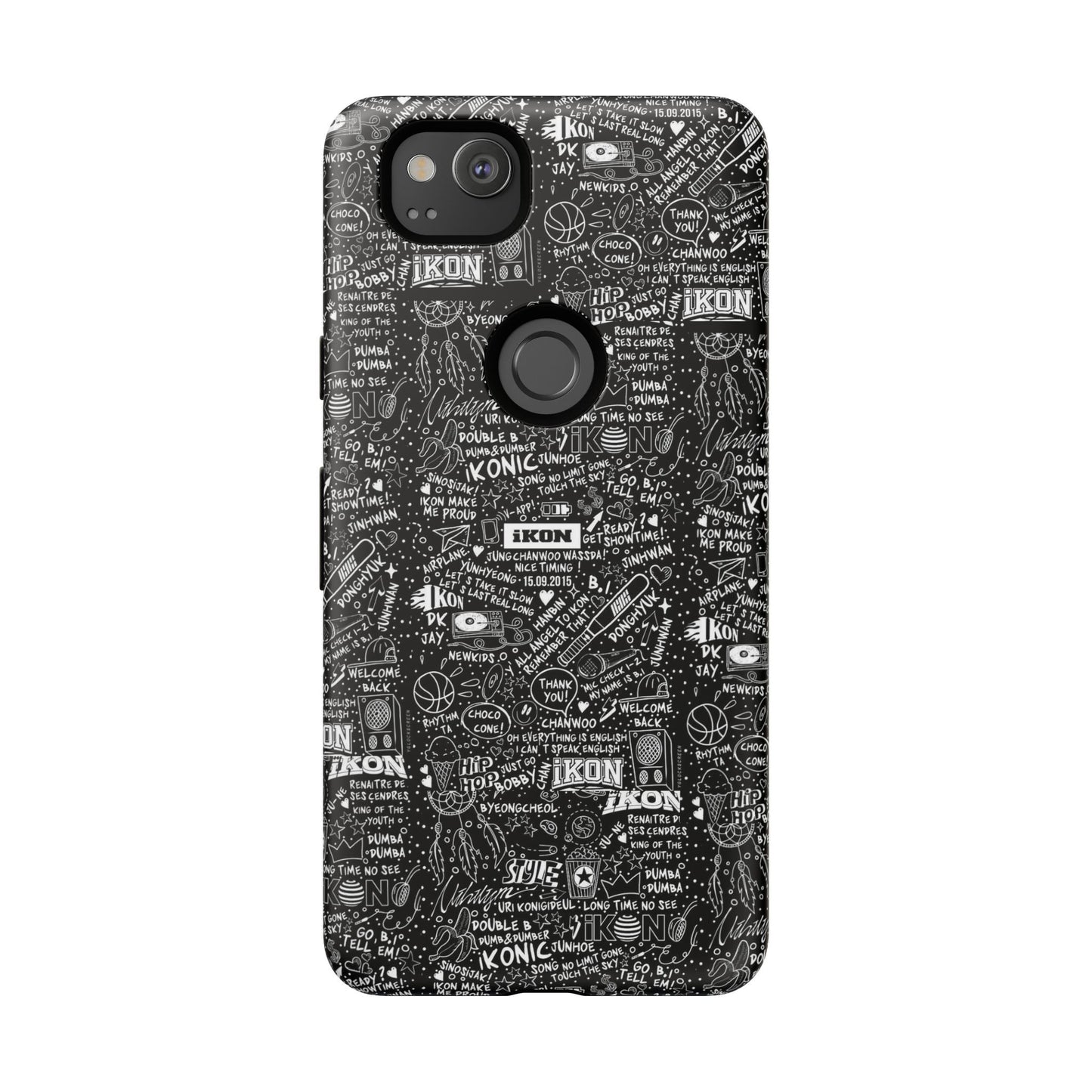 MIXED - Tough Case